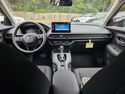 2027 Honda HR-V LX