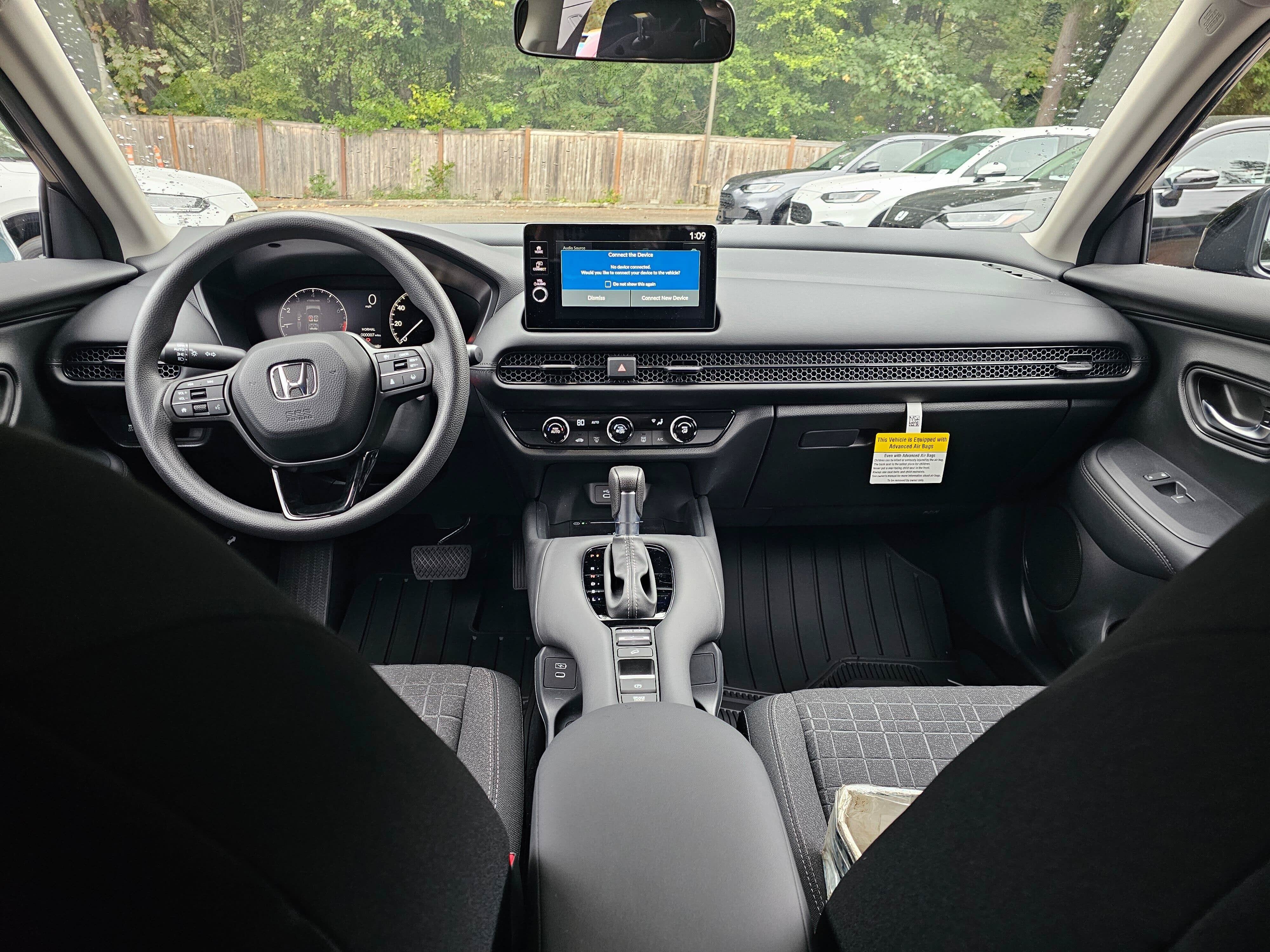 2027 Honda HR-V LX