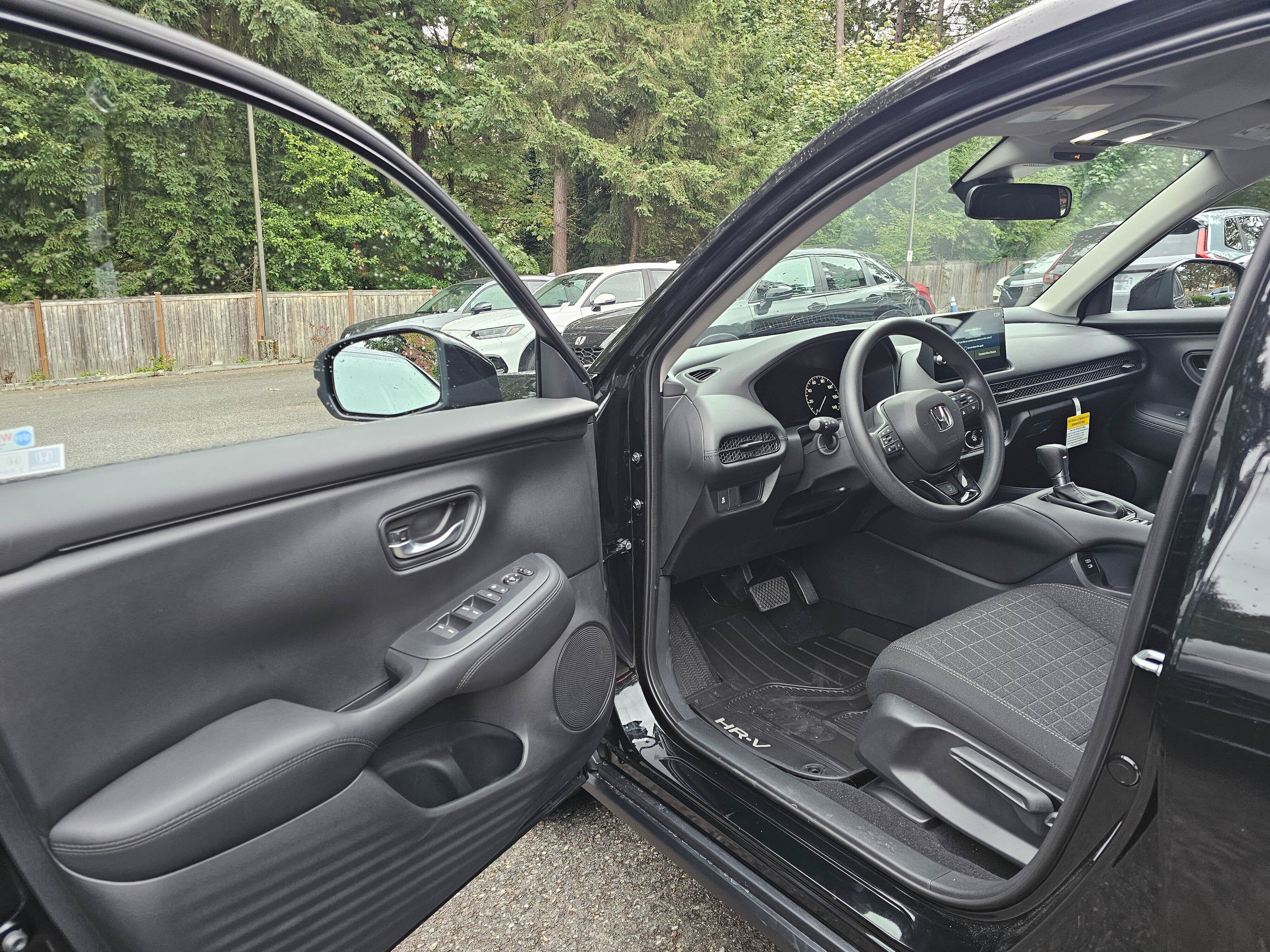 2027 Honda HR-V LX