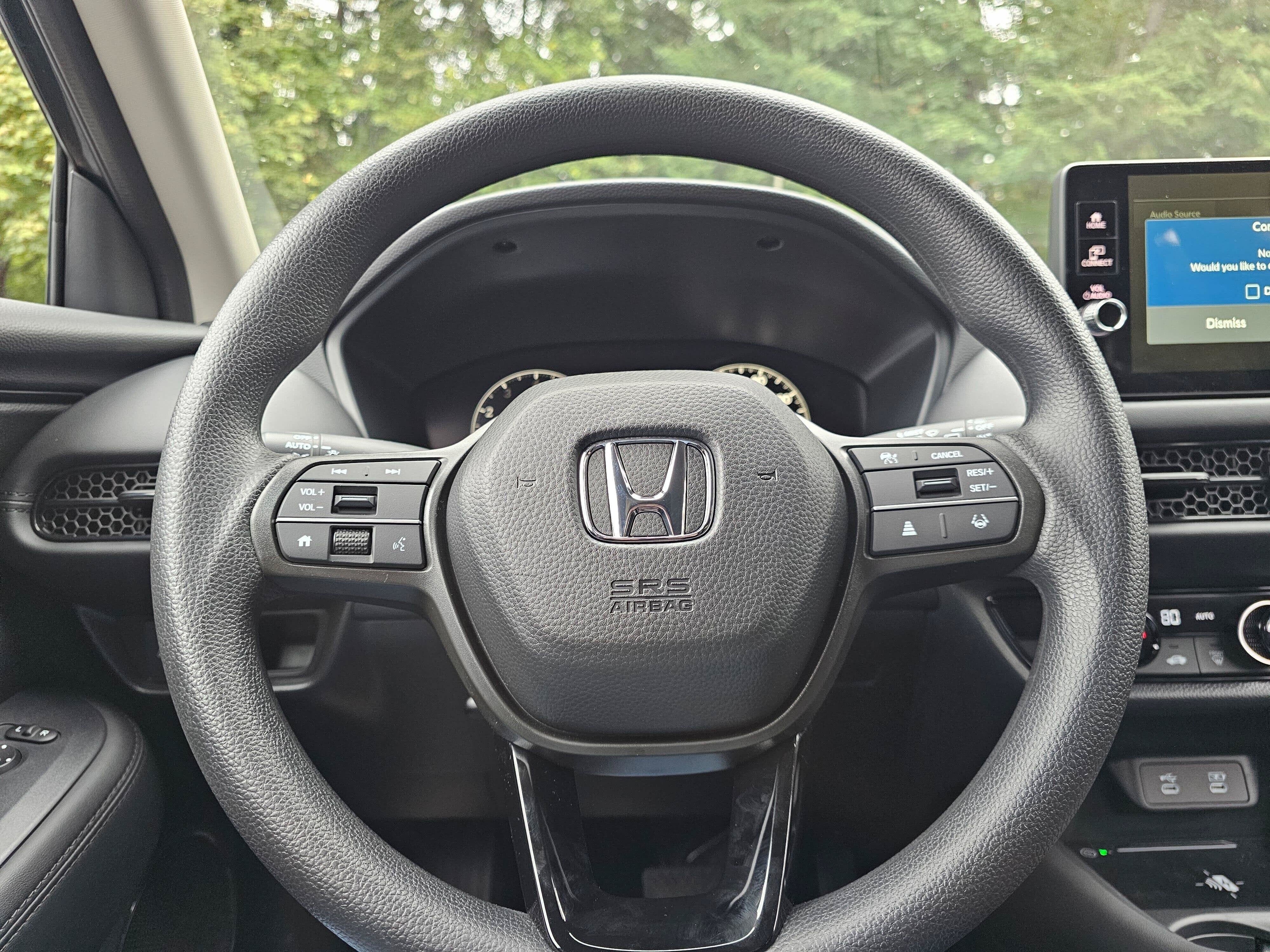 2027 Honda HR-V LX