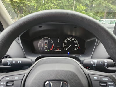 2027 Honda HR-V LX