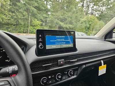 2027 Honda HR-V LX