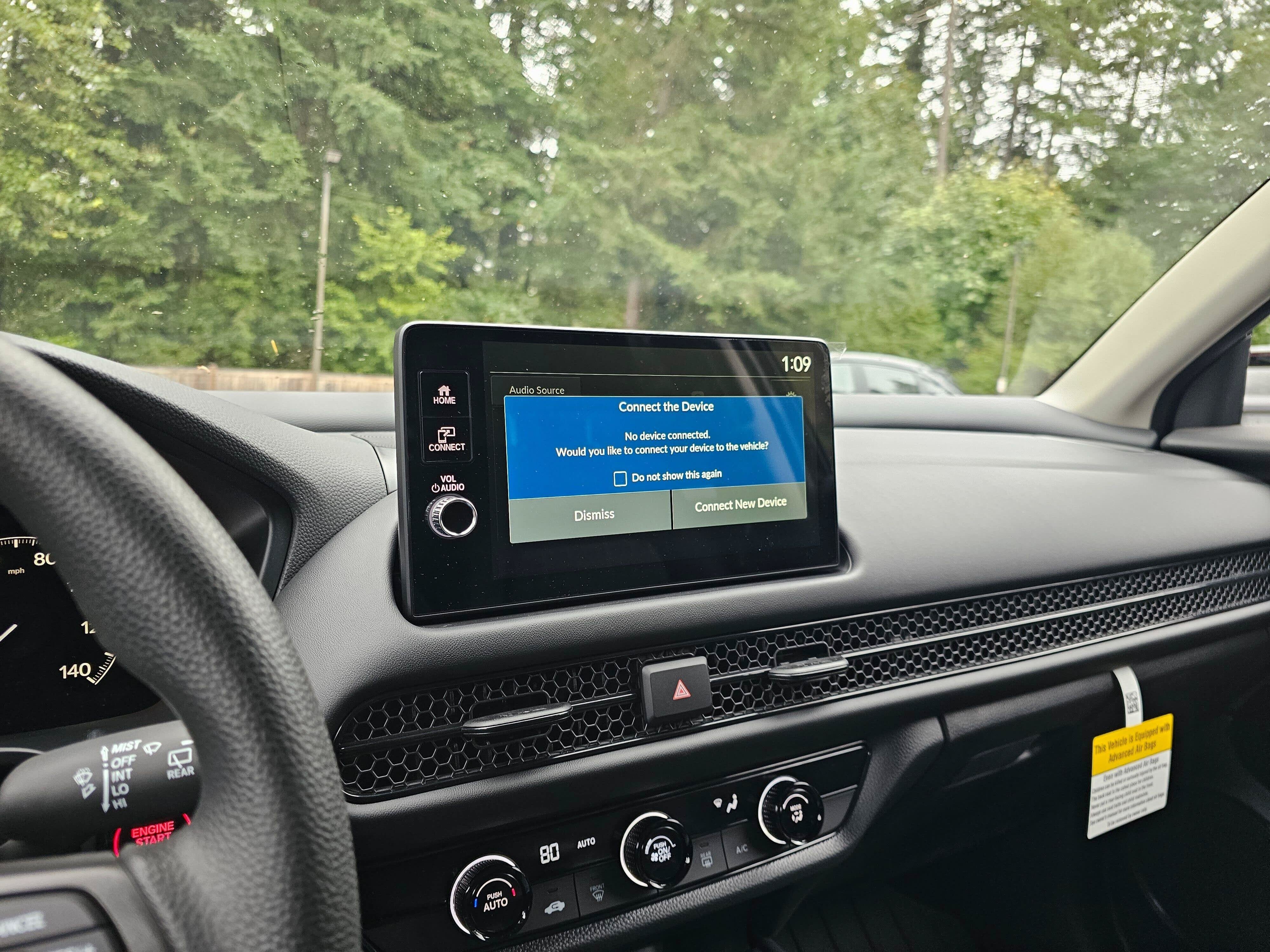 2027 Honda HR-V LX