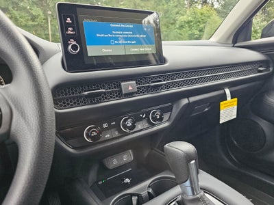 2027 Honda HR-V LX