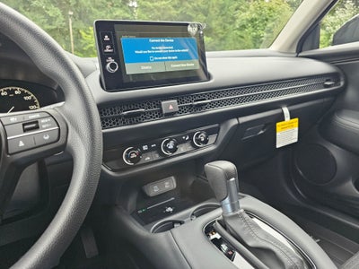 2027 Honda HR-V LX