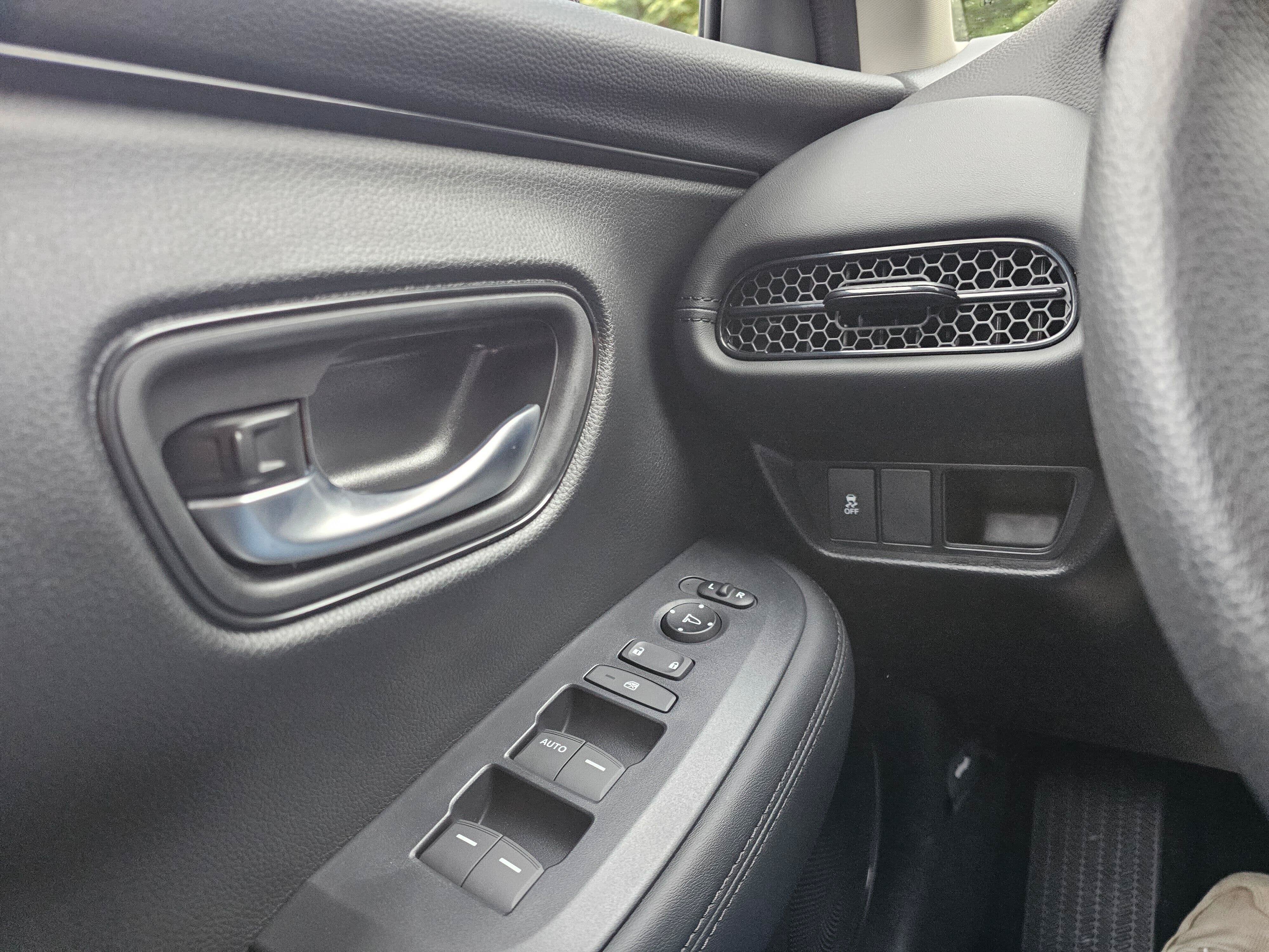 2027 Honda HR-V LX