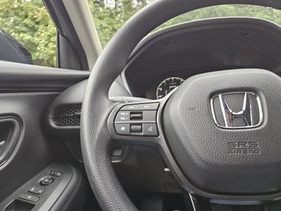 2027 Honda HR-V LX