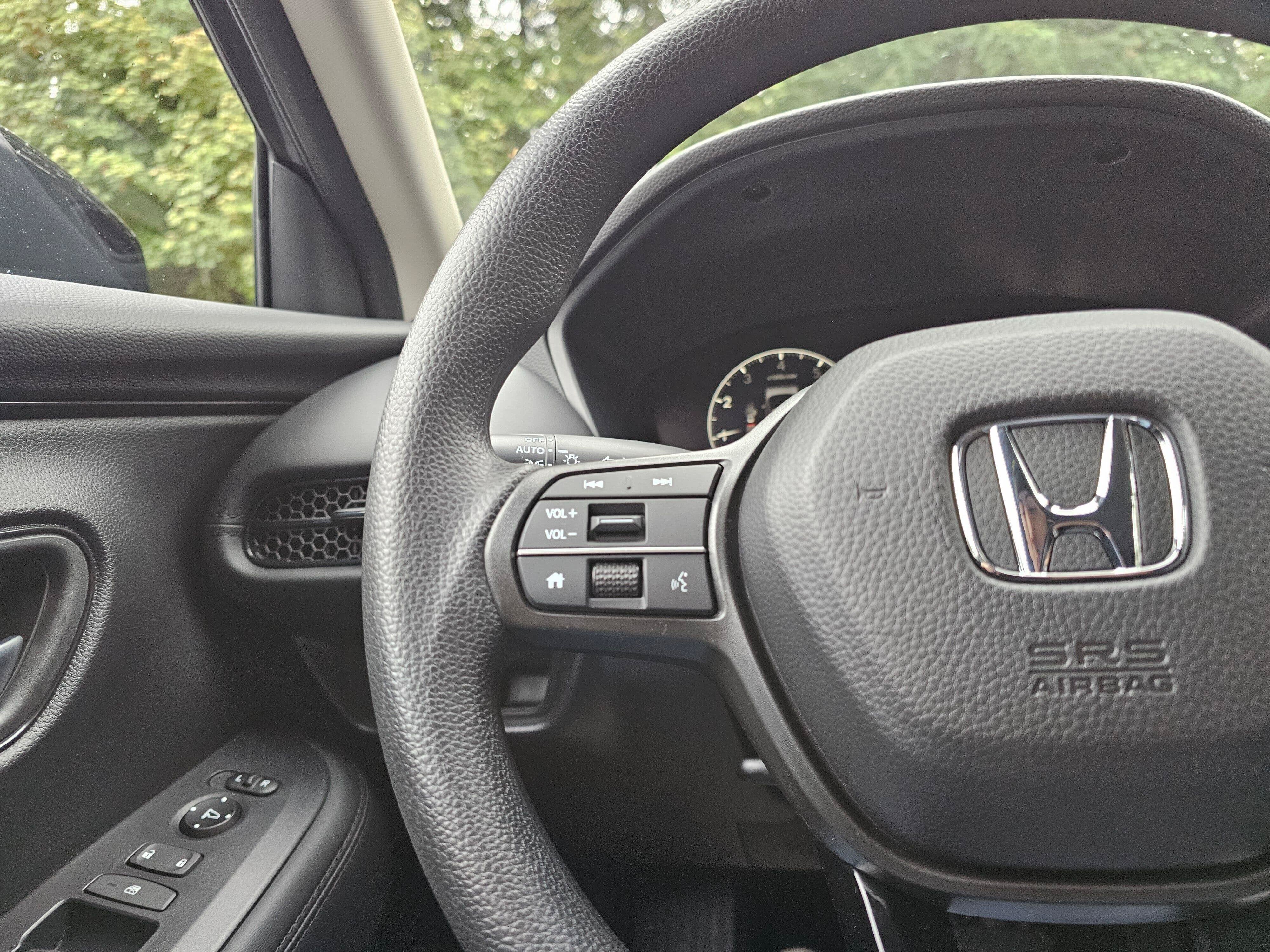 2027 Honda HR-V LX