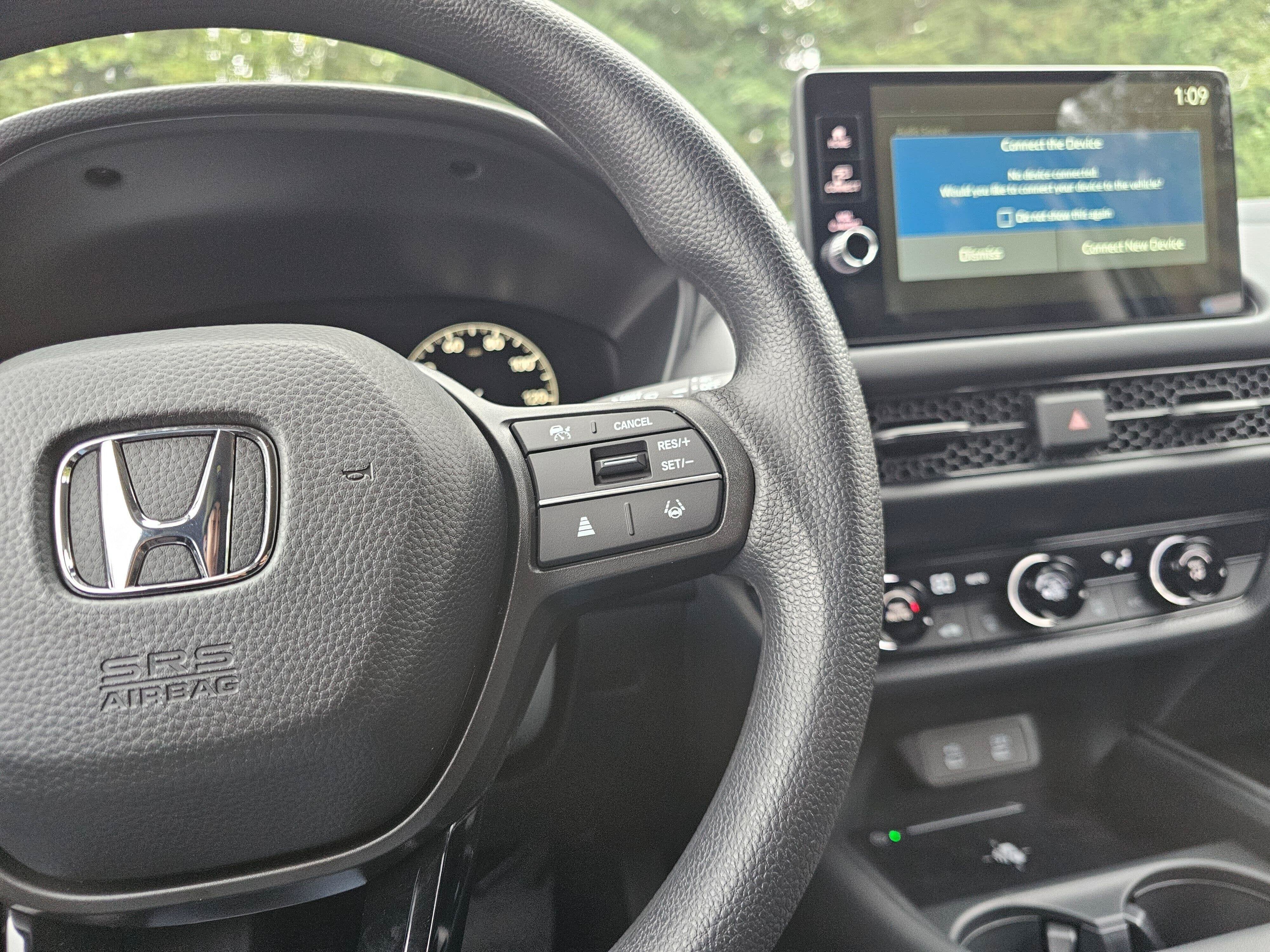 2027 Honda HR-V LX