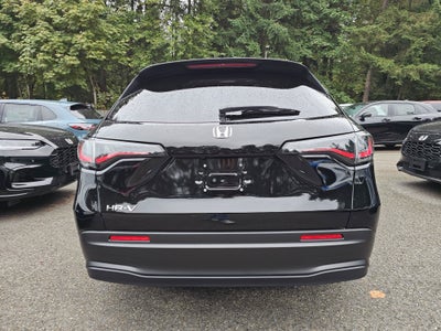 2027 Honda HR-V LX