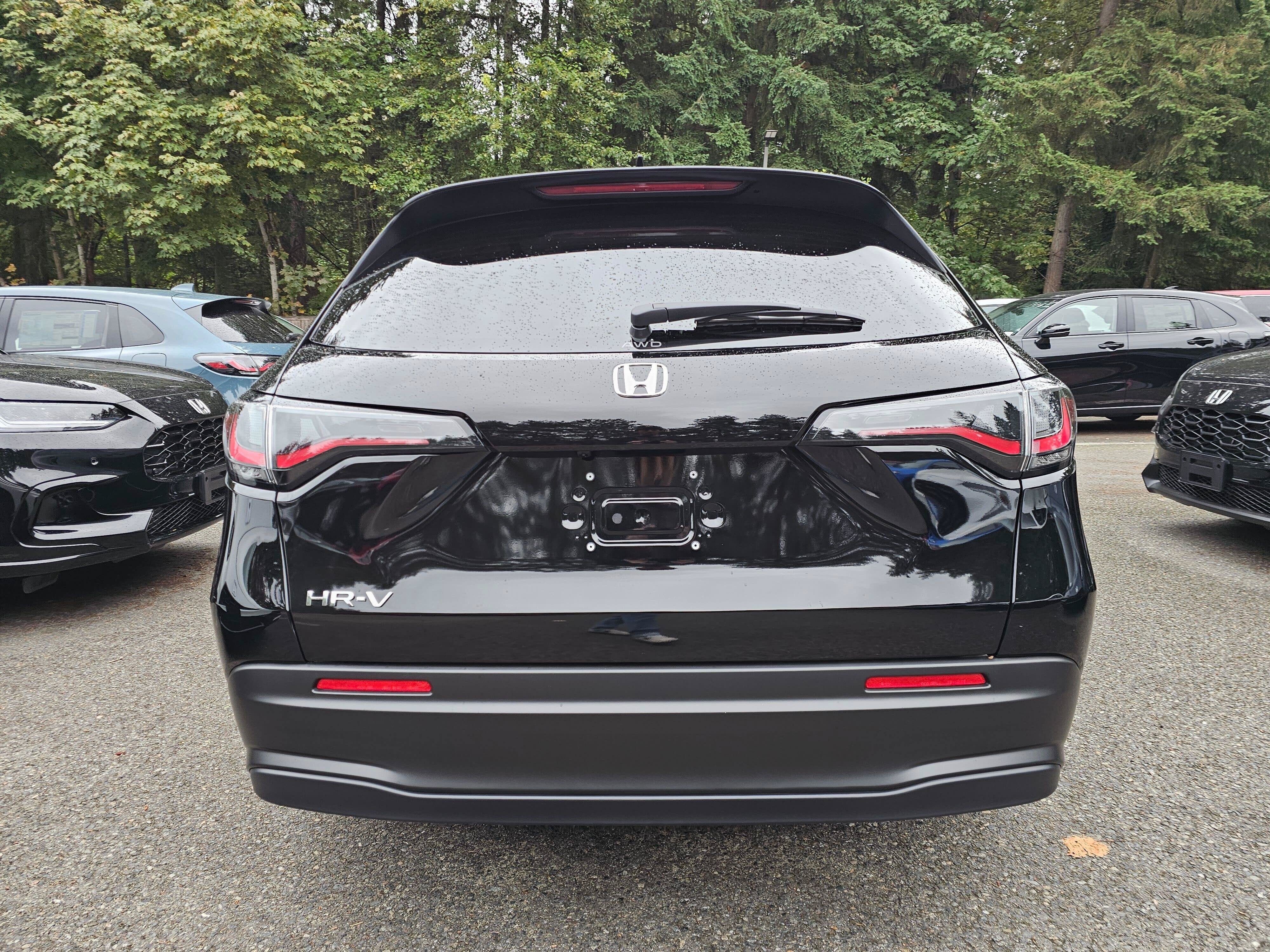 2027 Honda HR-V LX