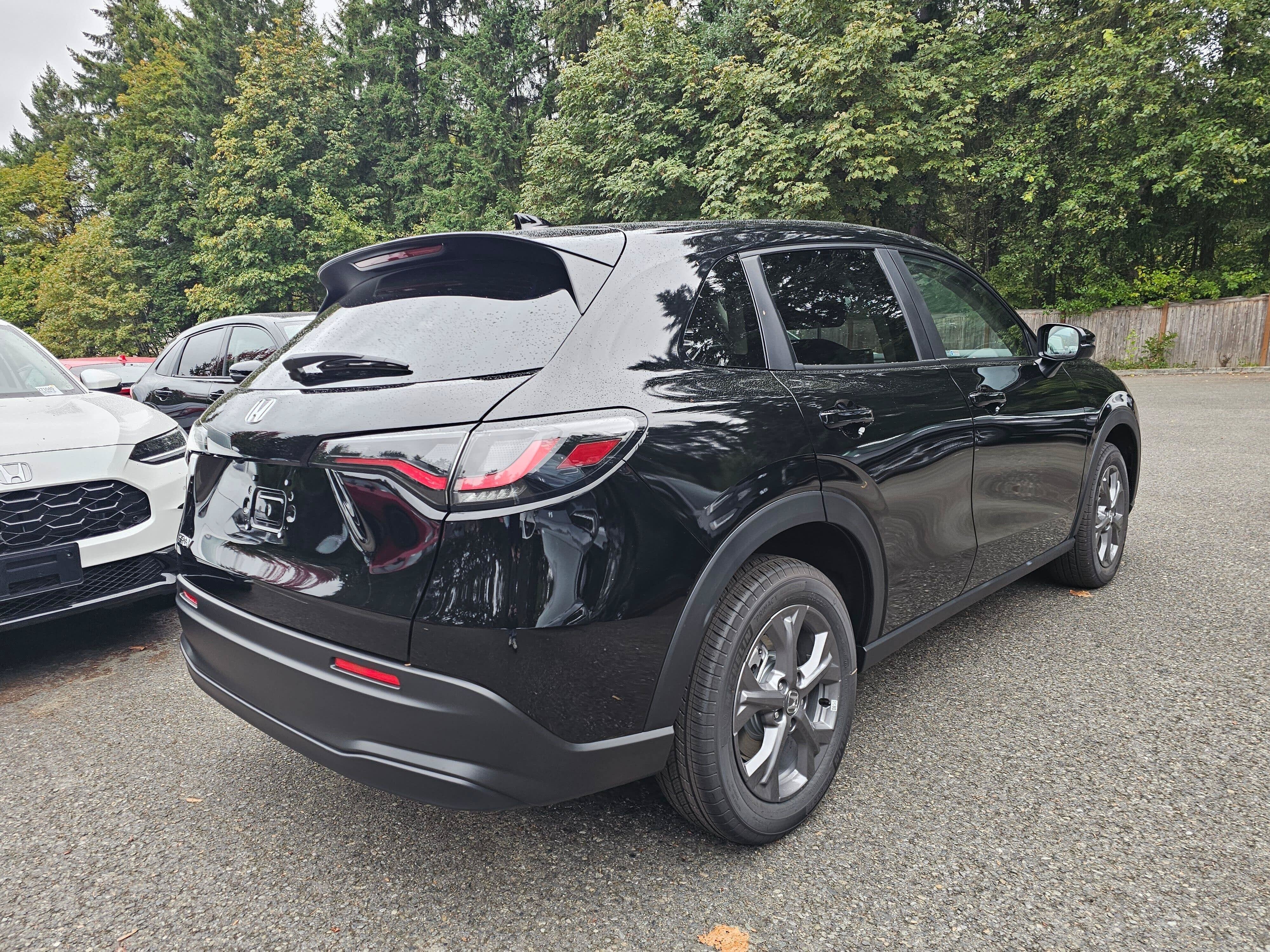 2027 Honda HR-V LX