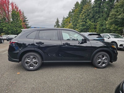 2027 Honda HR-V LX