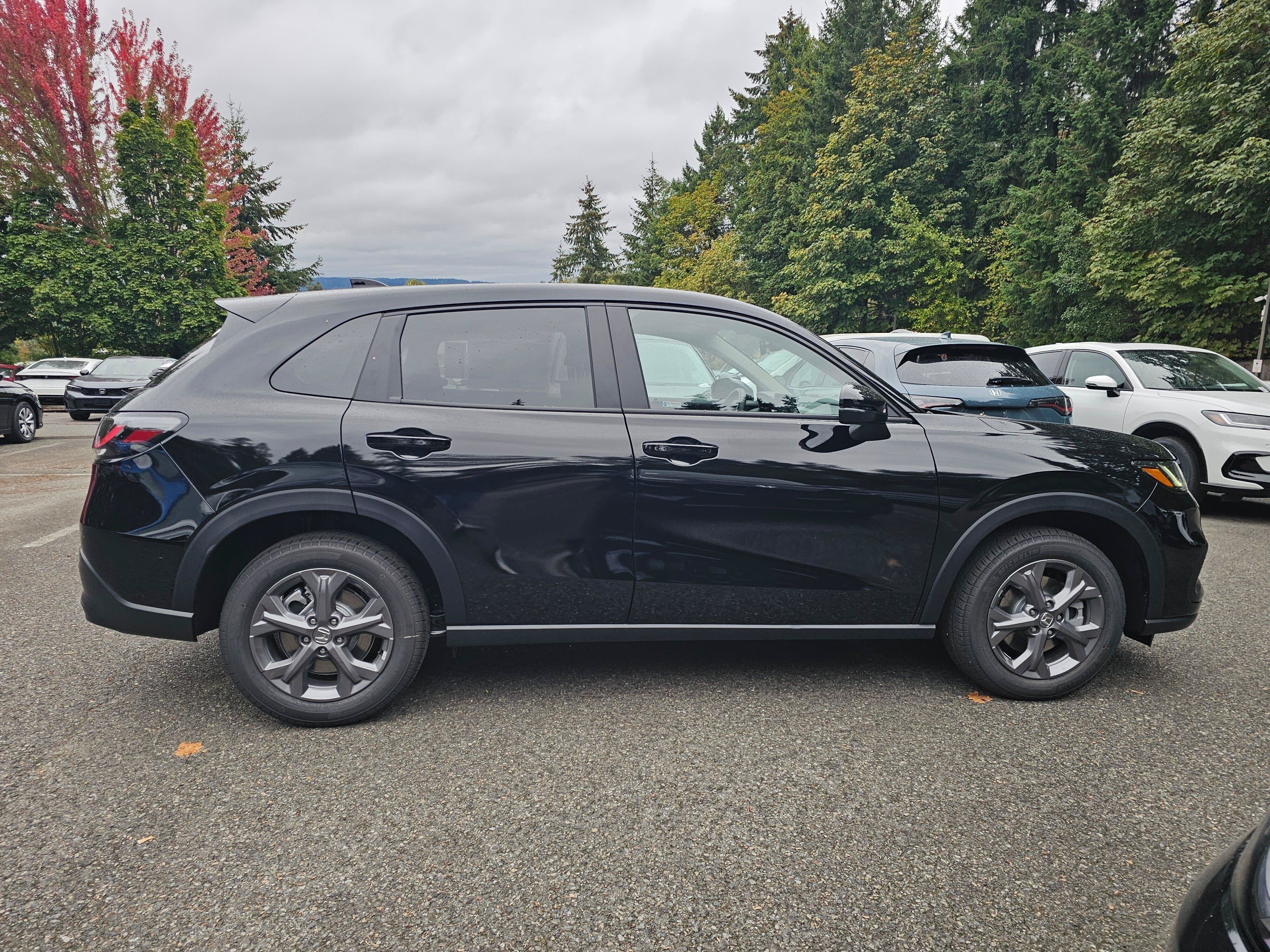 2027 Honda HR-V LX