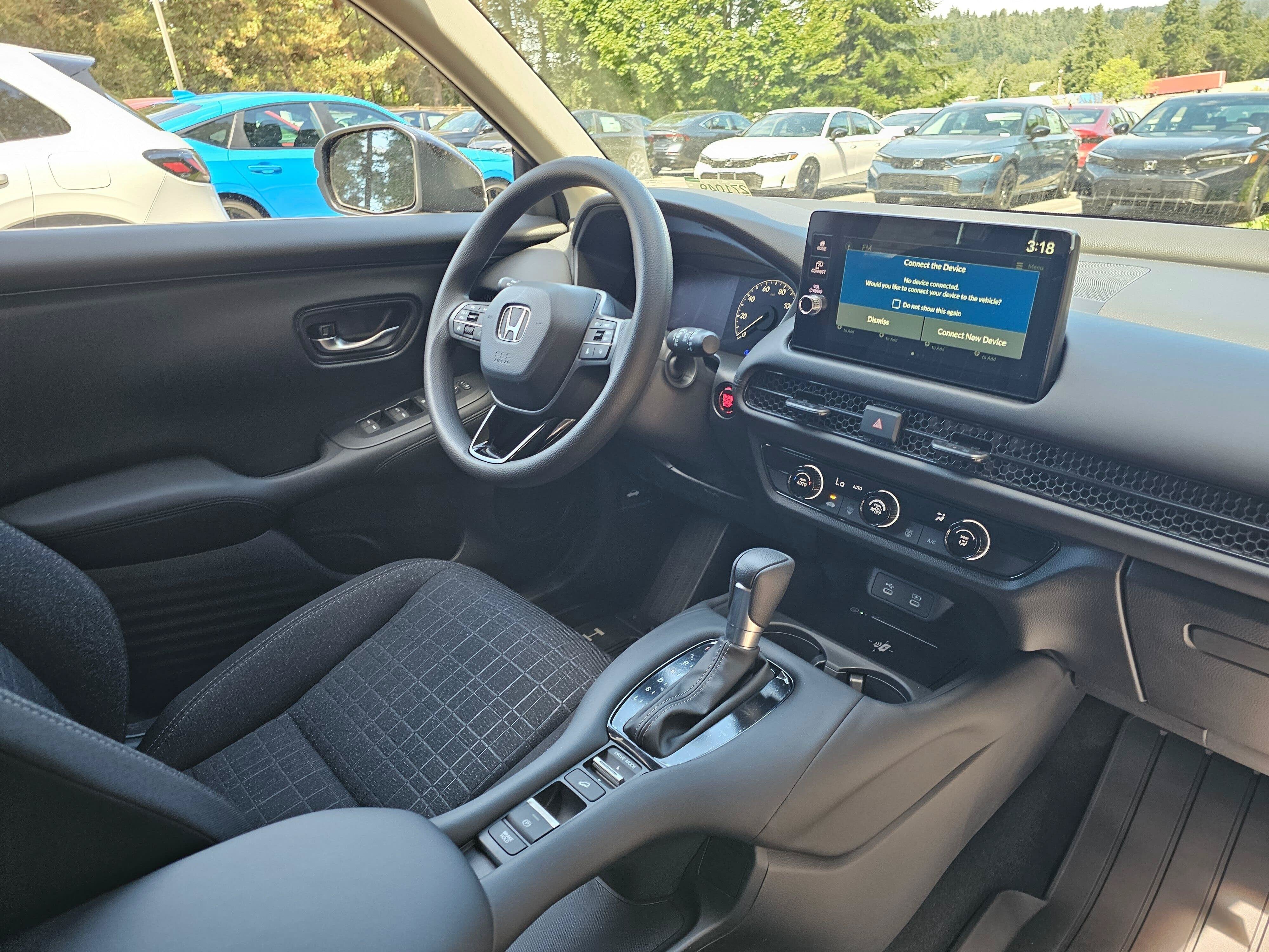 2027 Honda HR-V LX