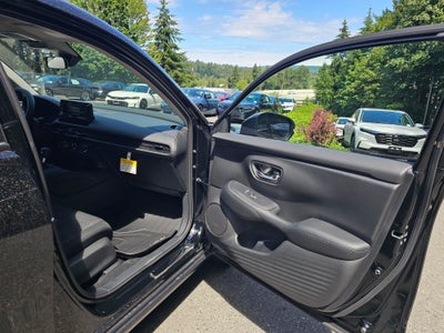 2027 Honda HR-V LX