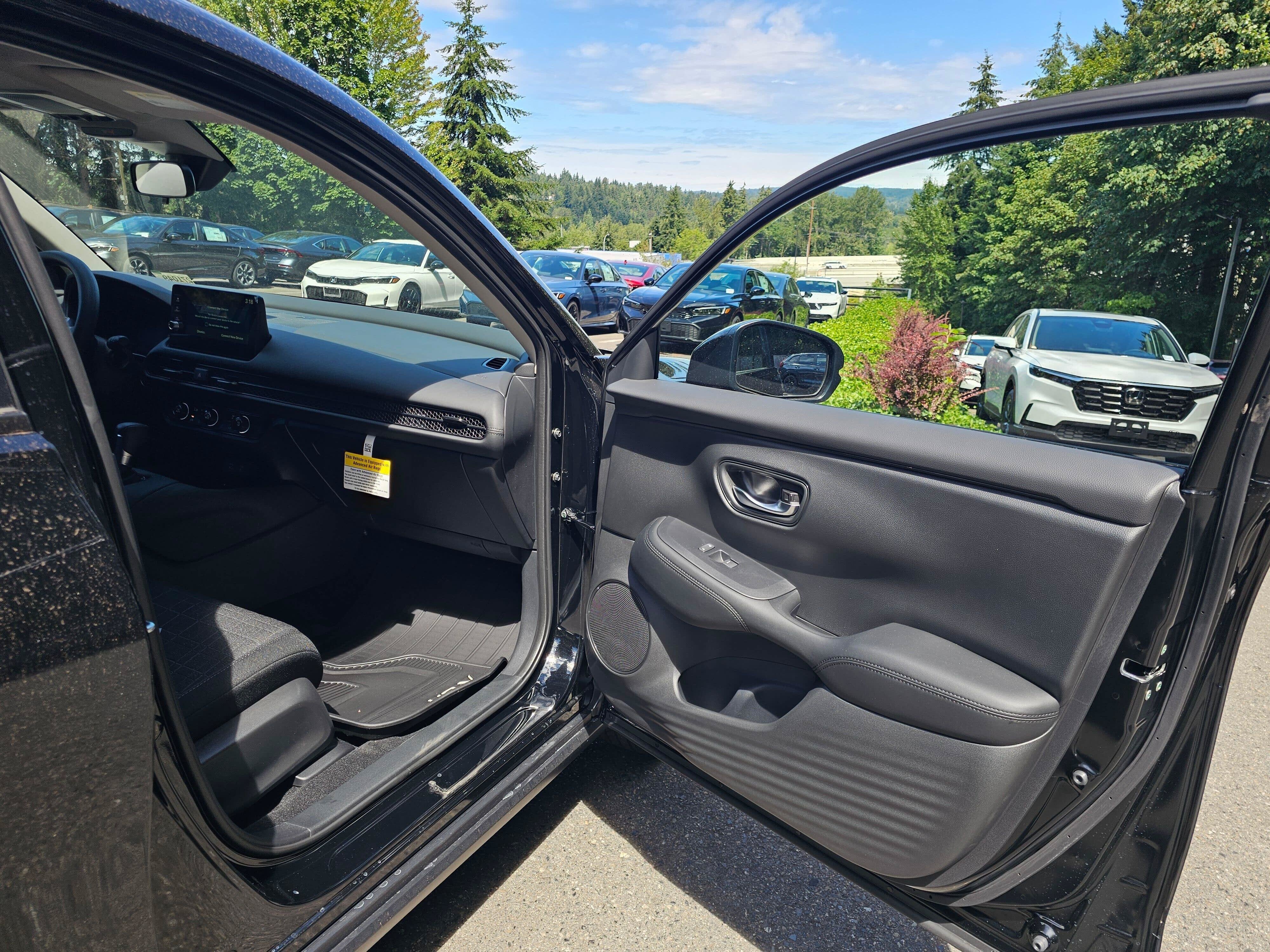 2027 Honda HR-V LX