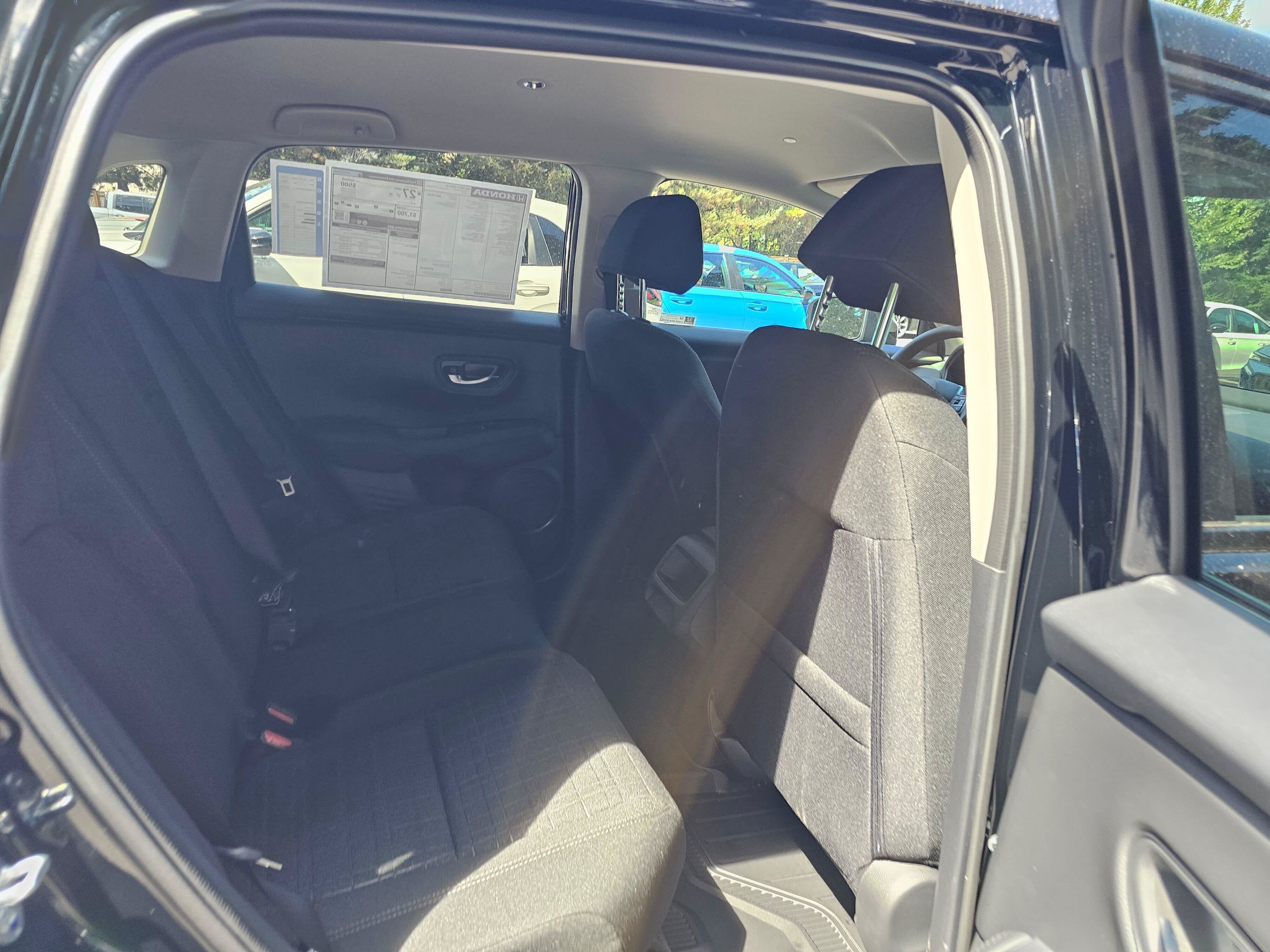 2027 Honda HR-V LX