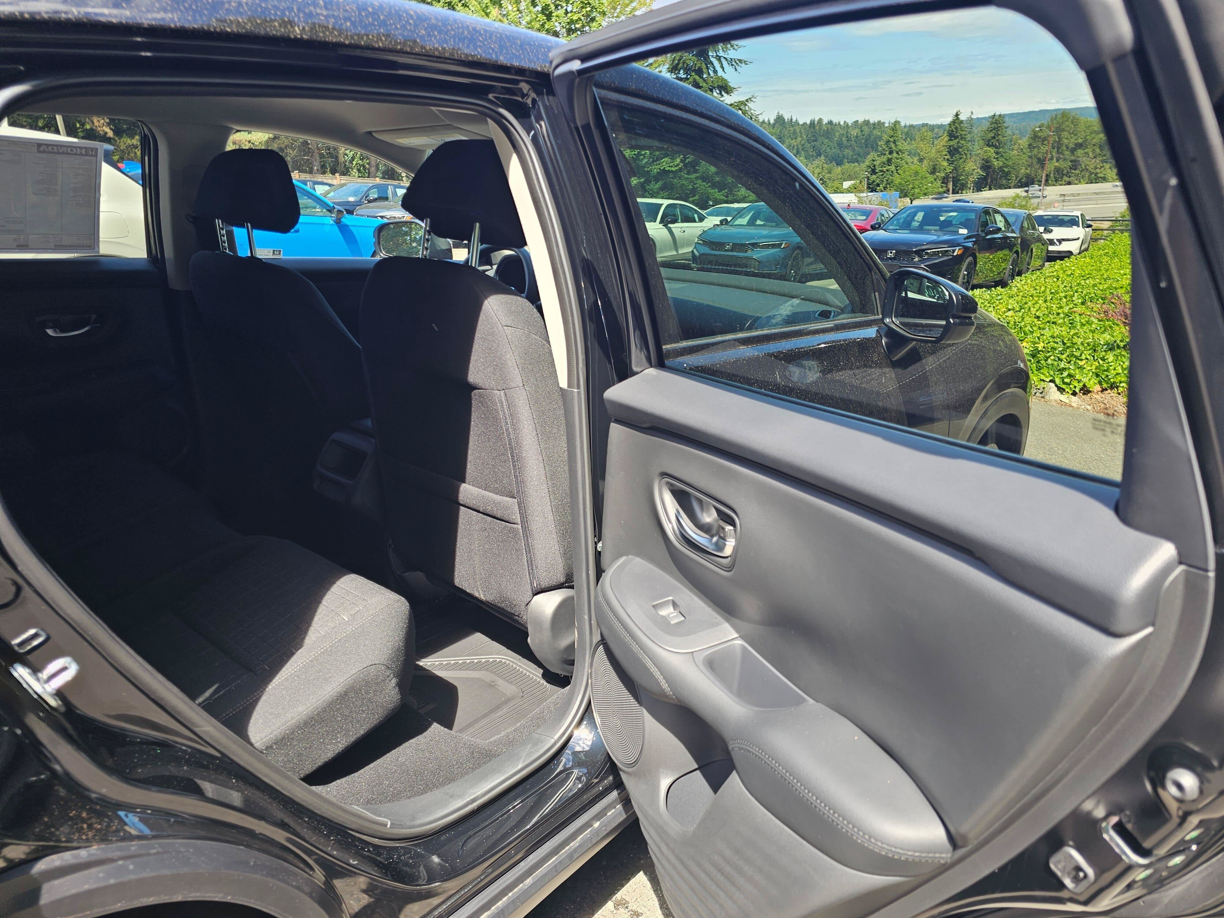 2027 Honda HR-V LX