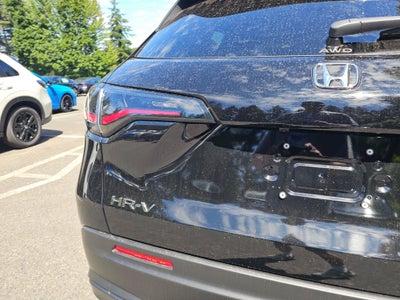 2027 Honda HR-V LX