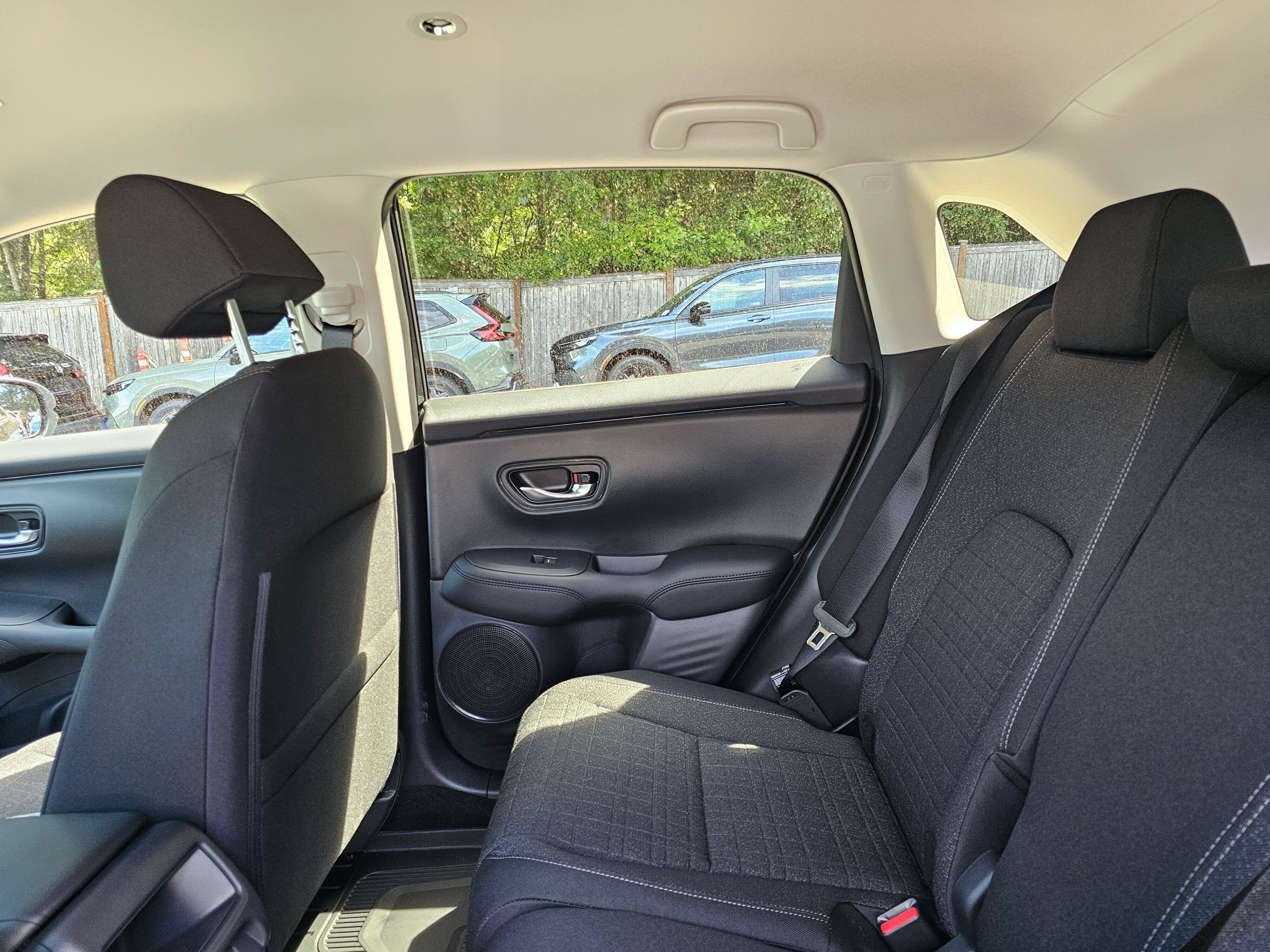 2027 Honda HR-V LX