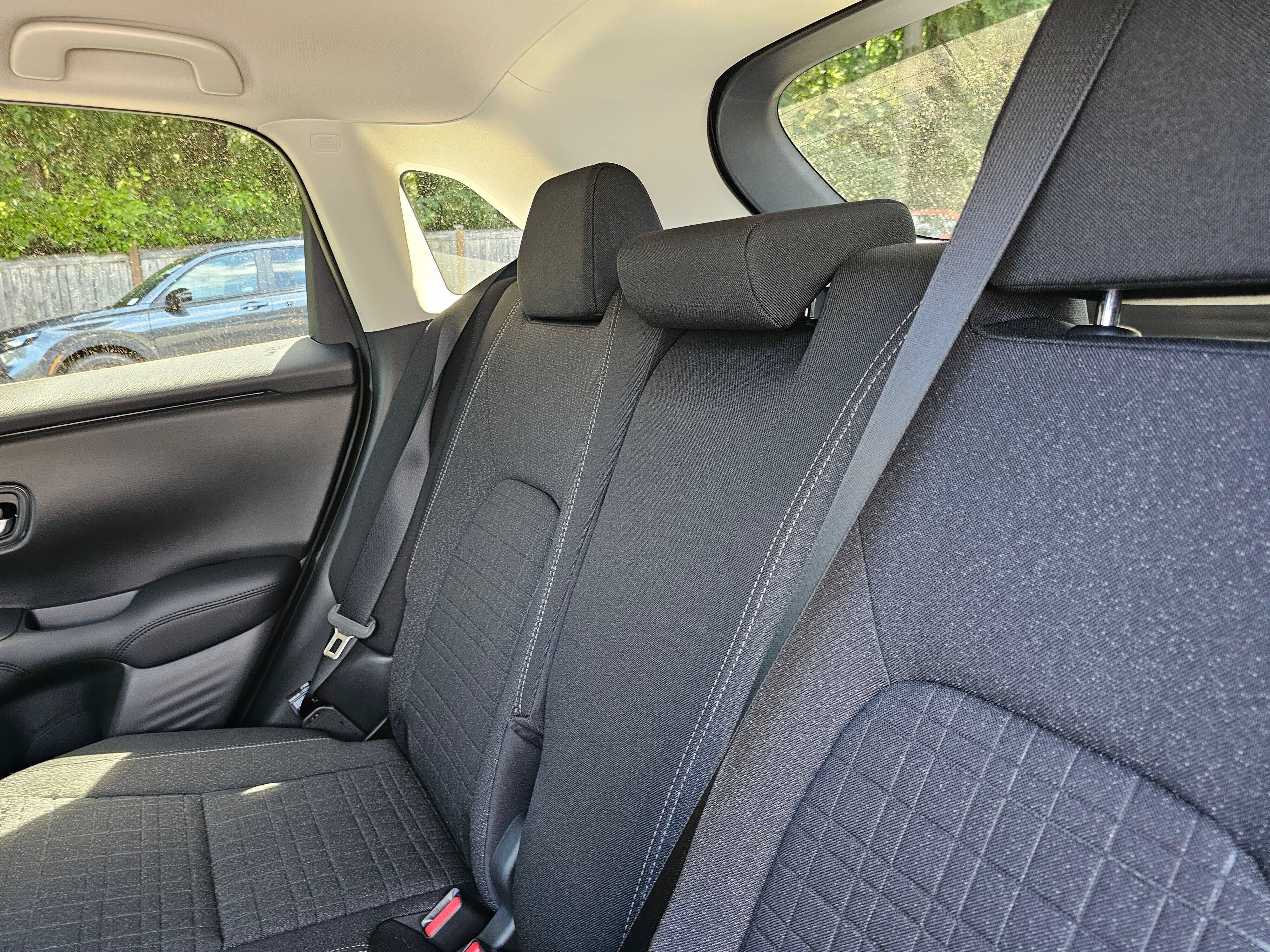 2027 Honda HR-V LX