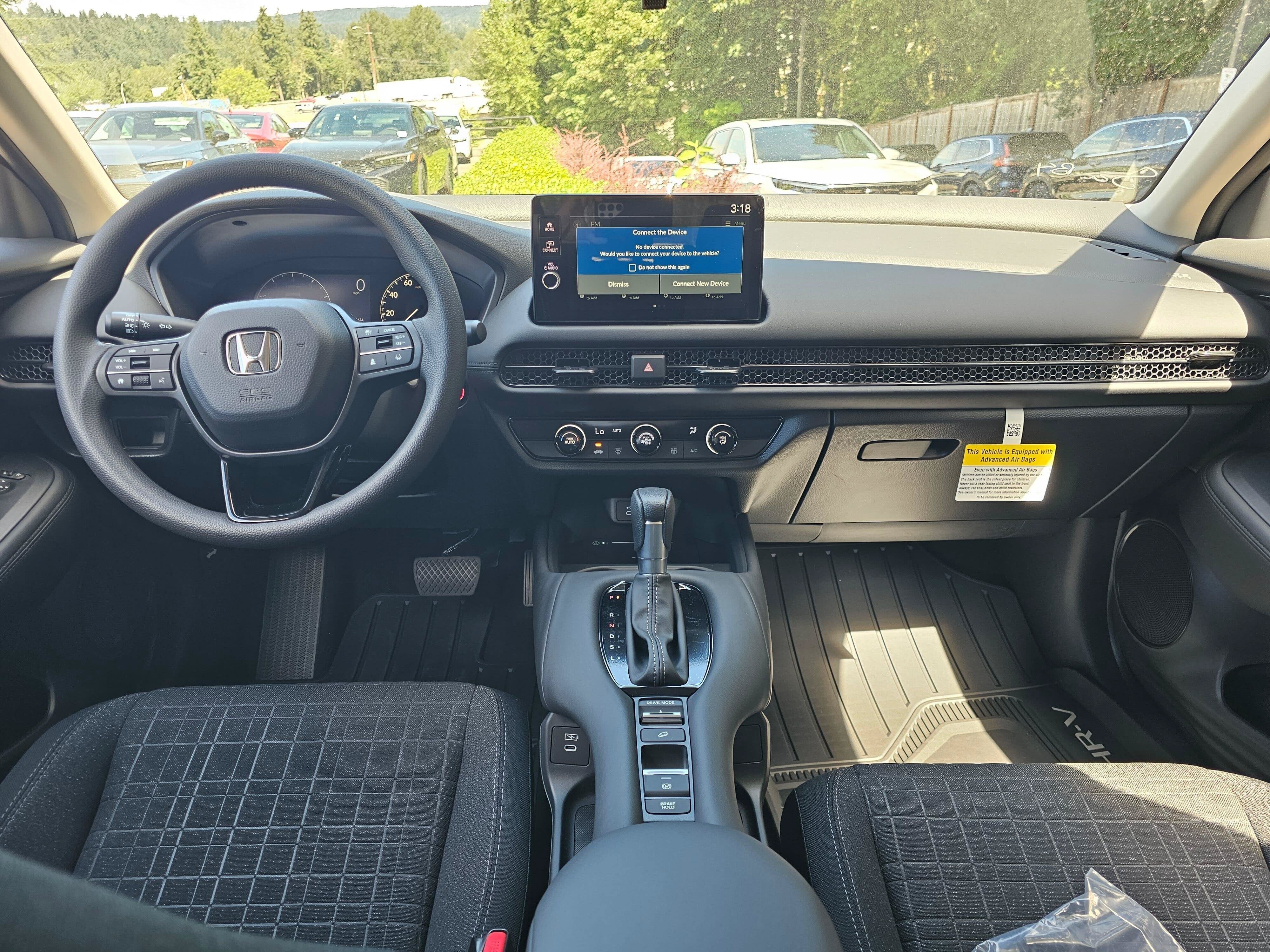 2027 Honda HR-V LX