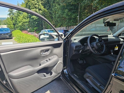 2027 Honda HR-V LX