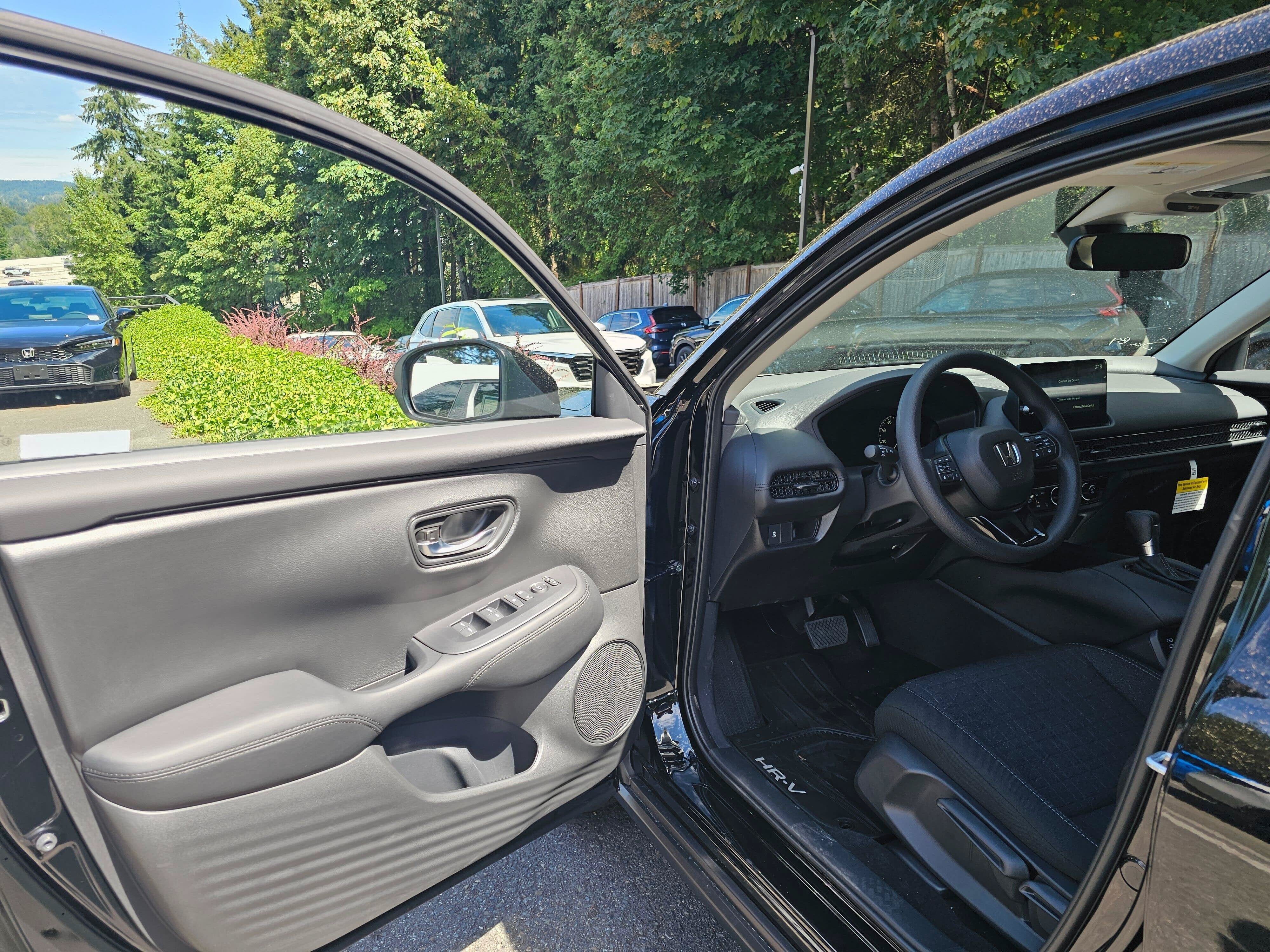 2027 Honda HR-V LX