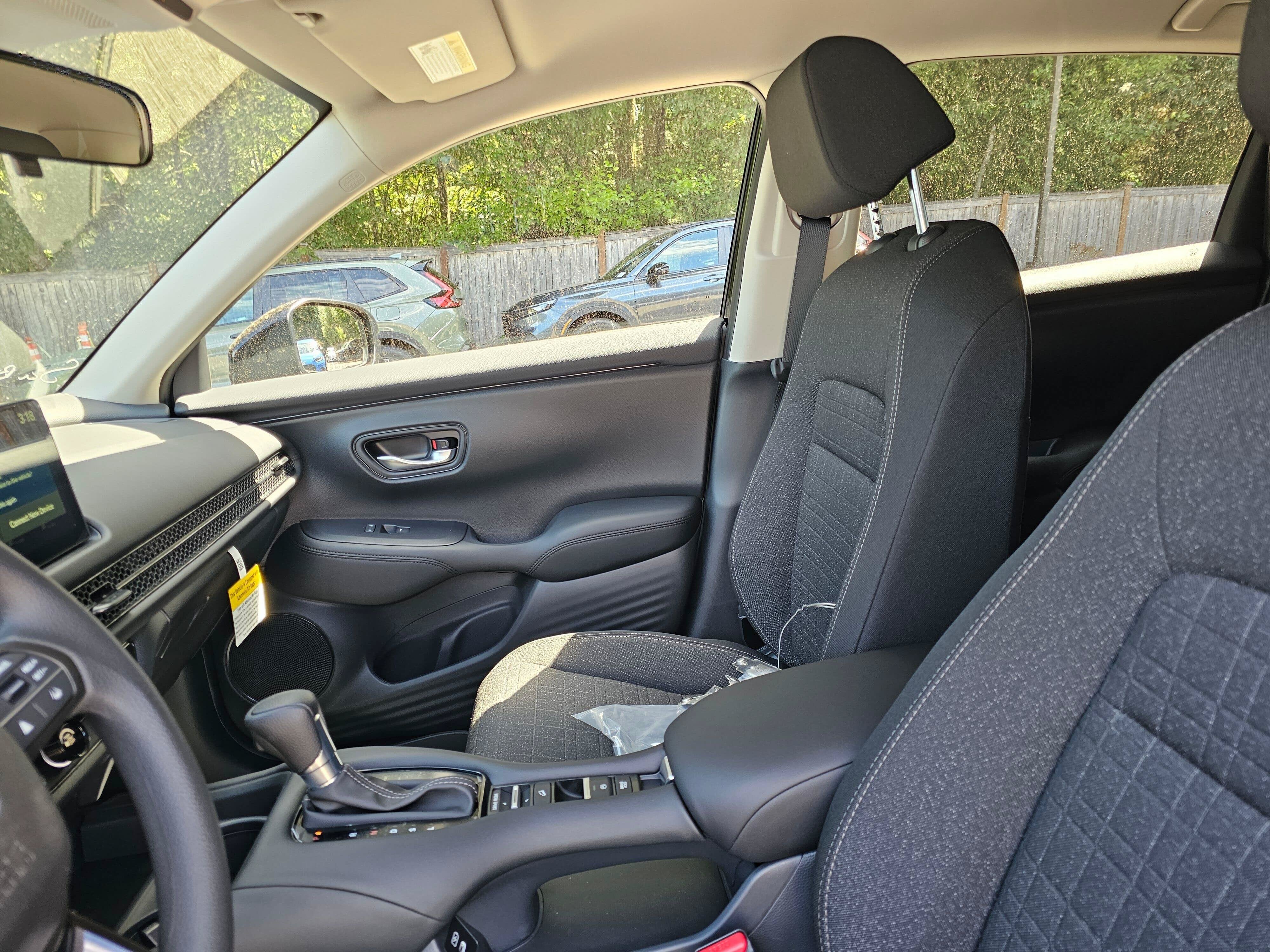 2027 Honda HR-V LX