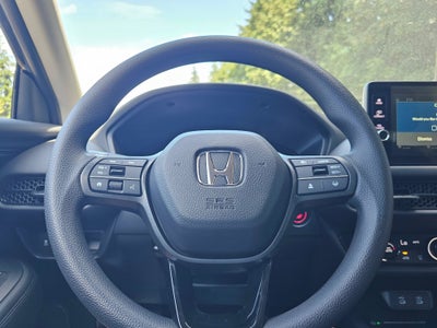 2027 Honda HR-V LX