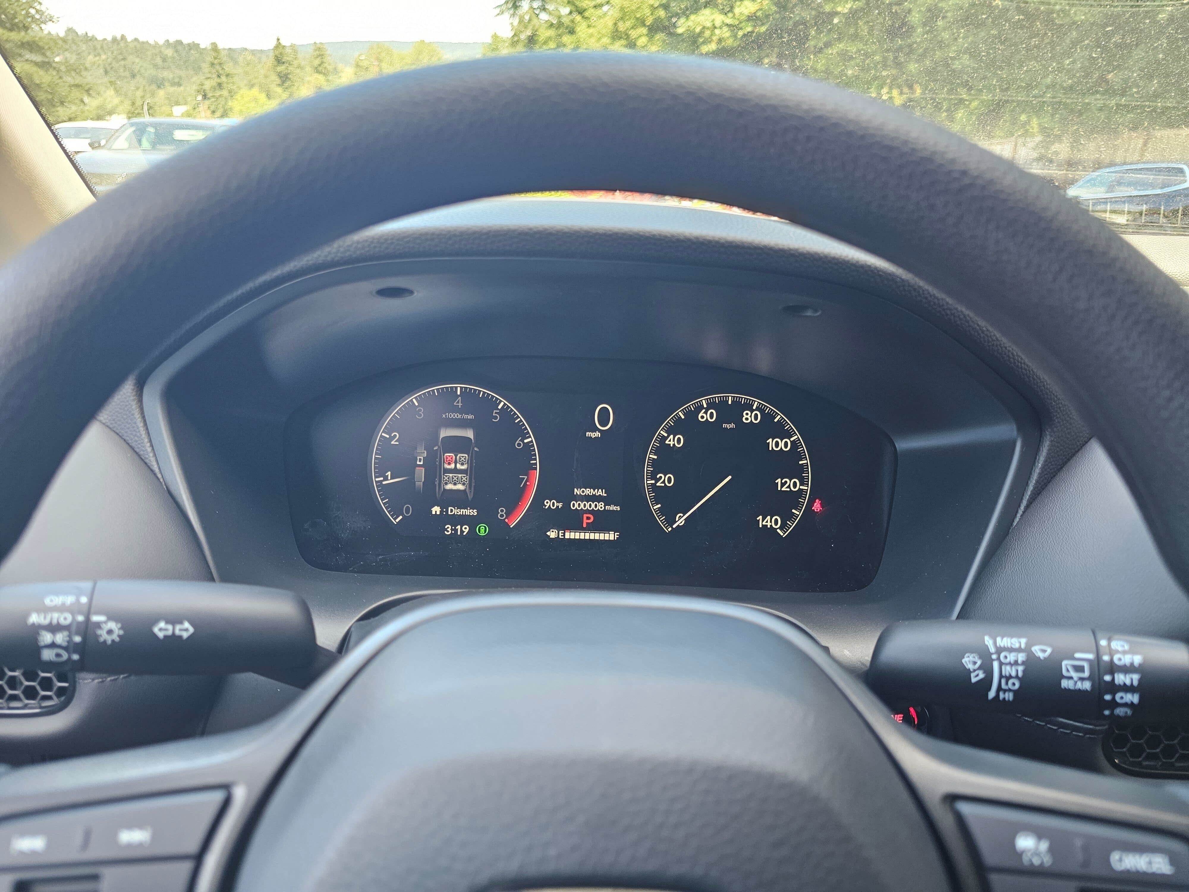 2027 Honda HR-V LX