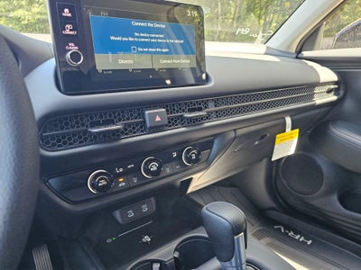 2027 Honda HR-V LX