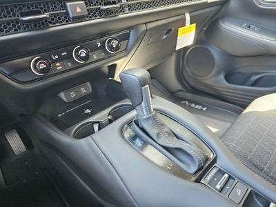 2027 Honda HR-V LX