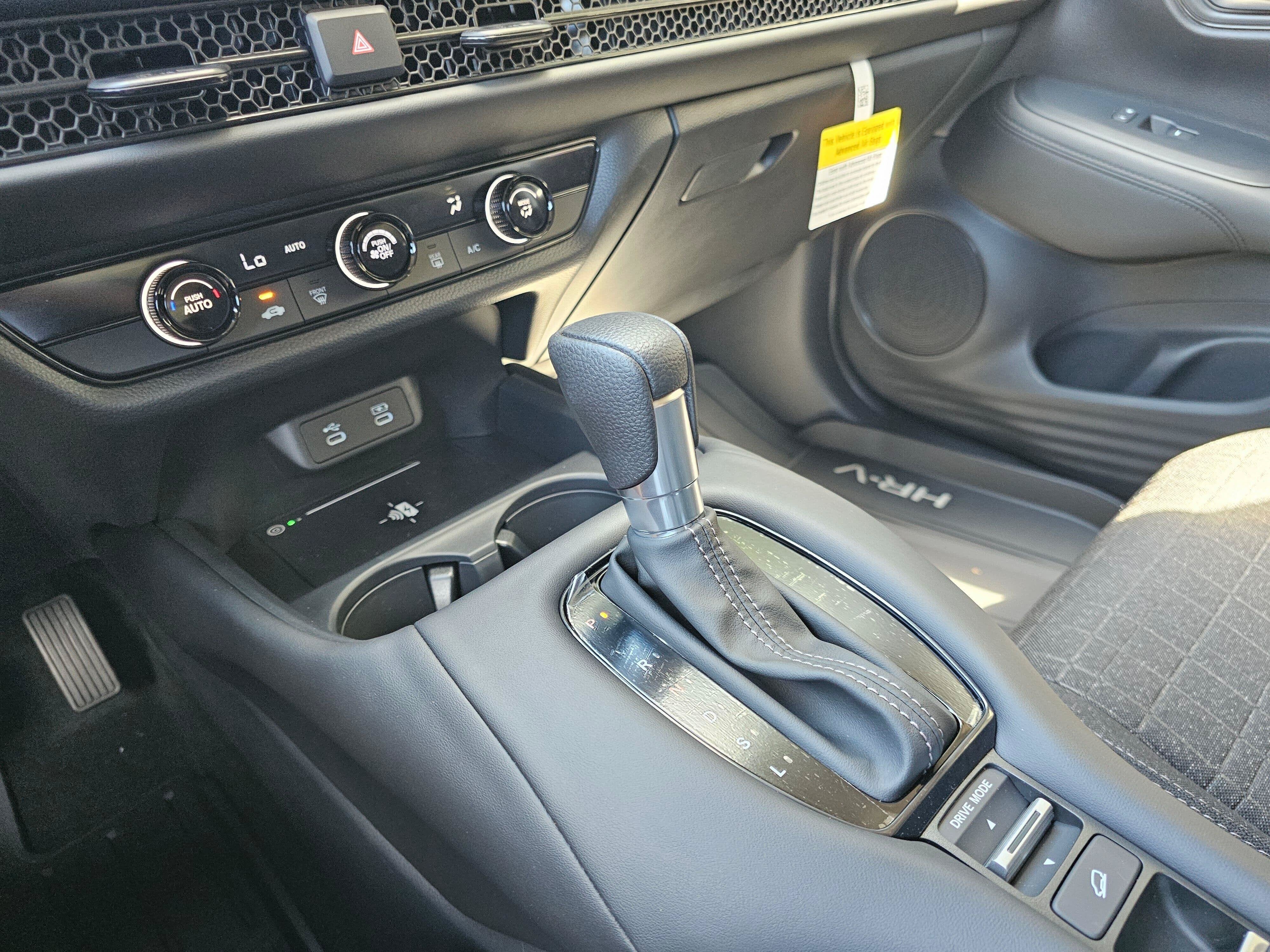 2027 Honda HR-V LX