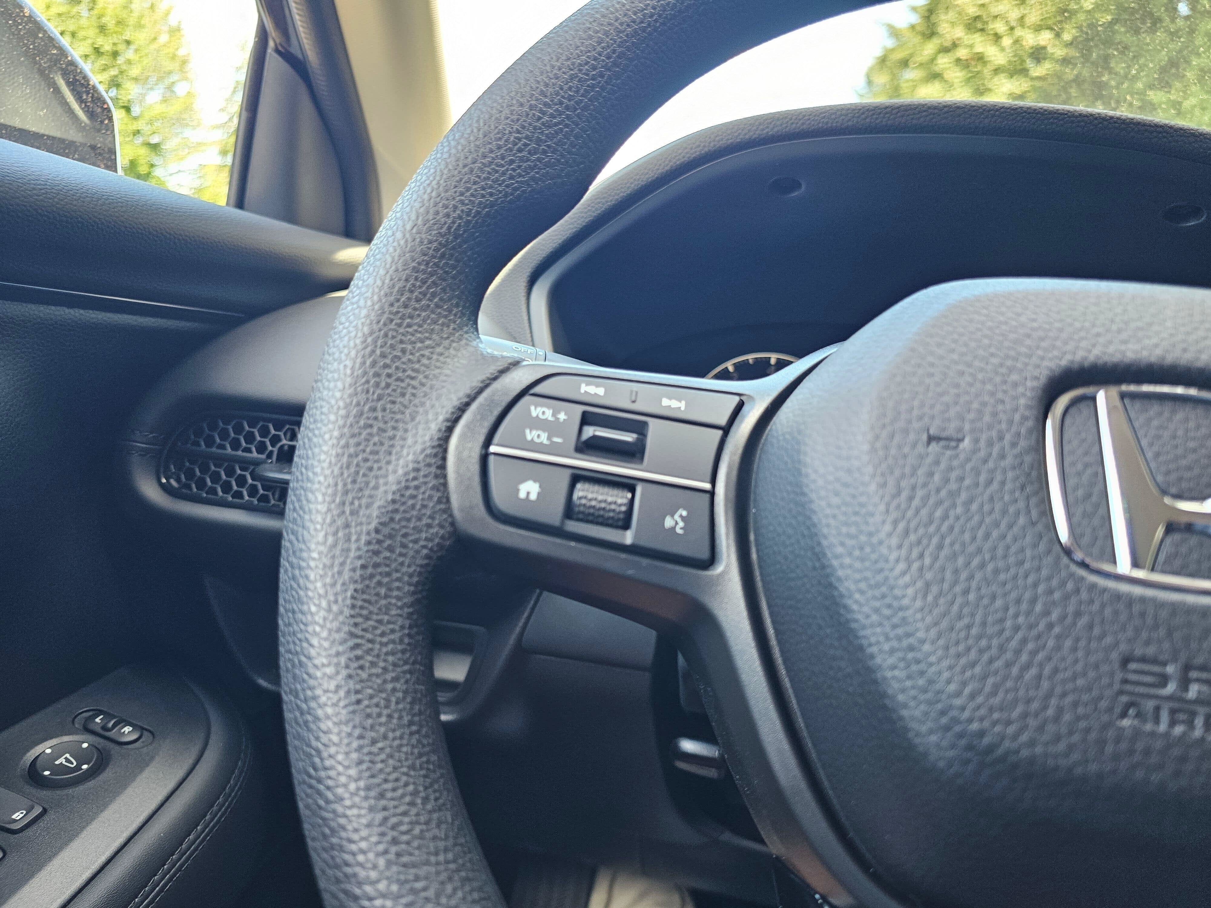2027 Honda HR-V LX