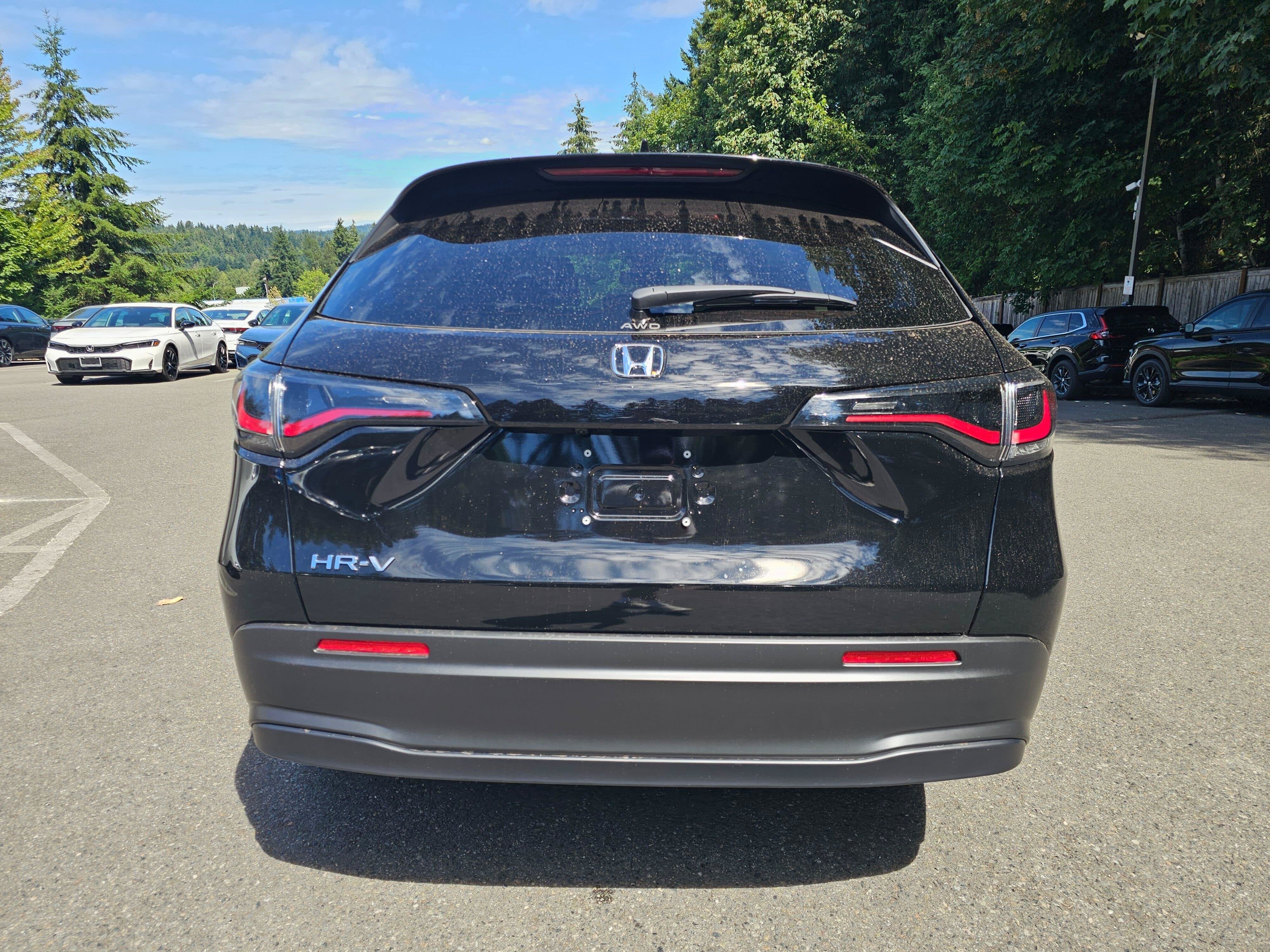 2027 Honda HR-V LX