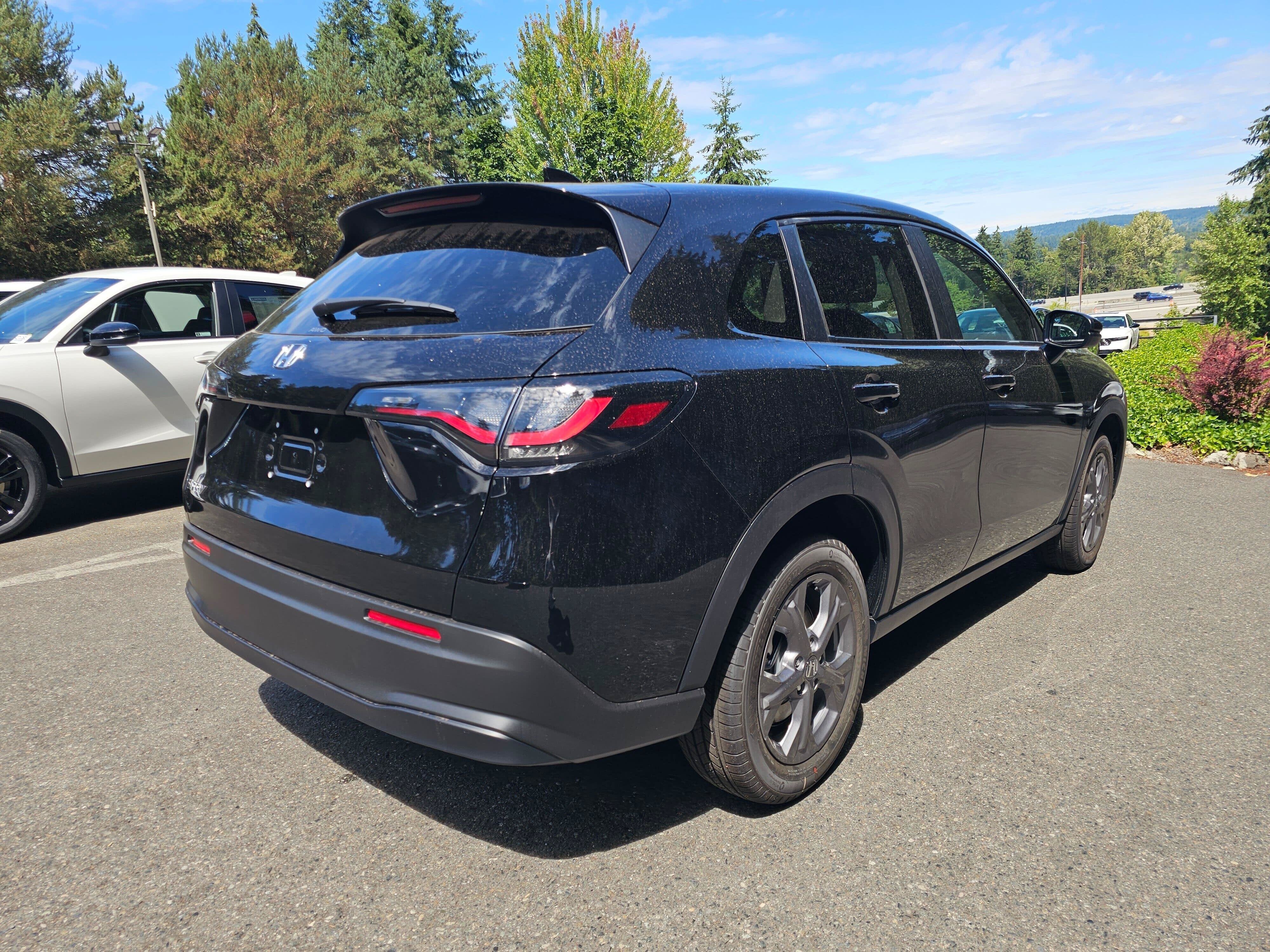 2027 Honda HR-V LX