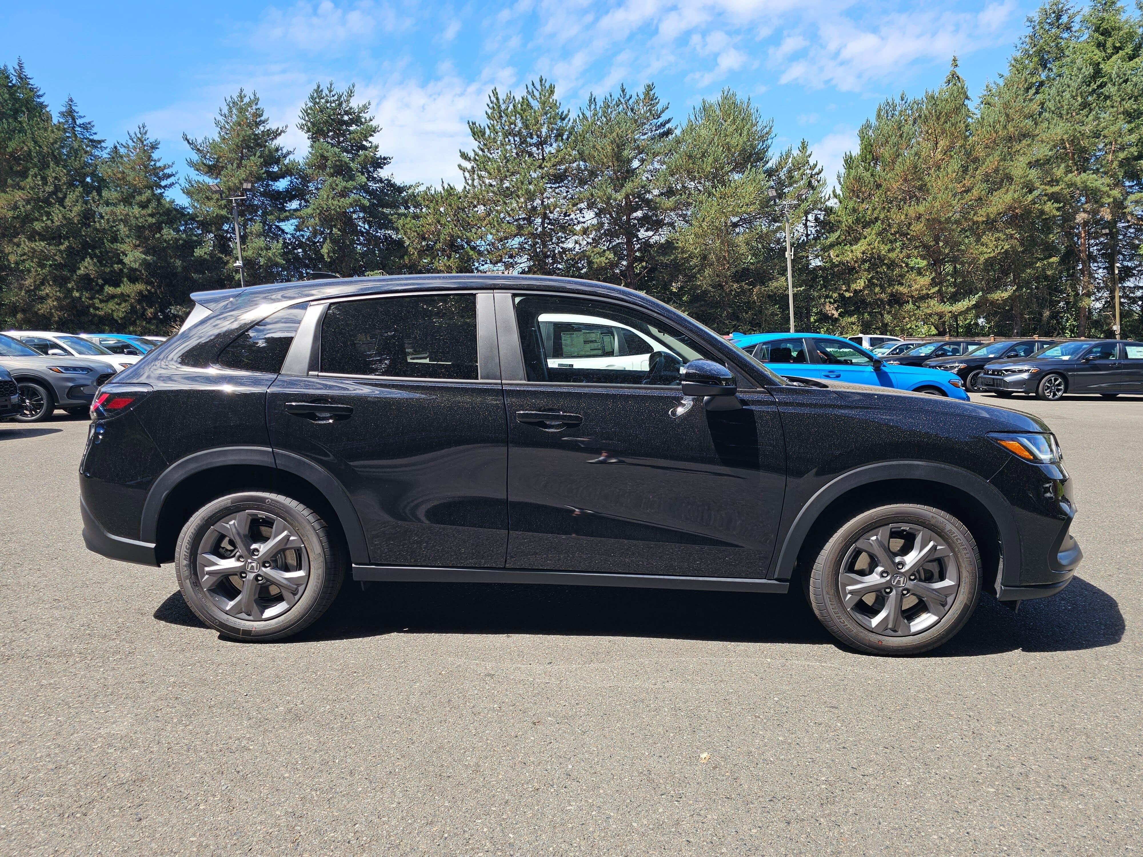 2027 Honda HR-V LX