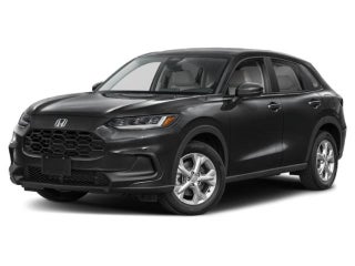 2027 Honda HR-V LX