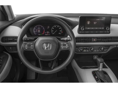 2027 Honda HR-V LX