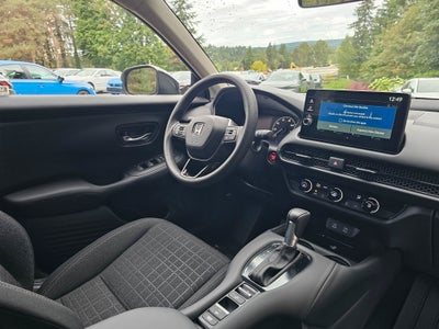 2027 Honda HR-V LX