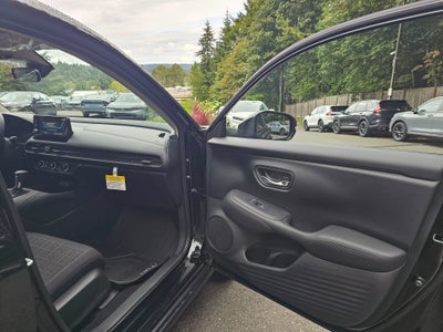 2027 Honda HR-V LX