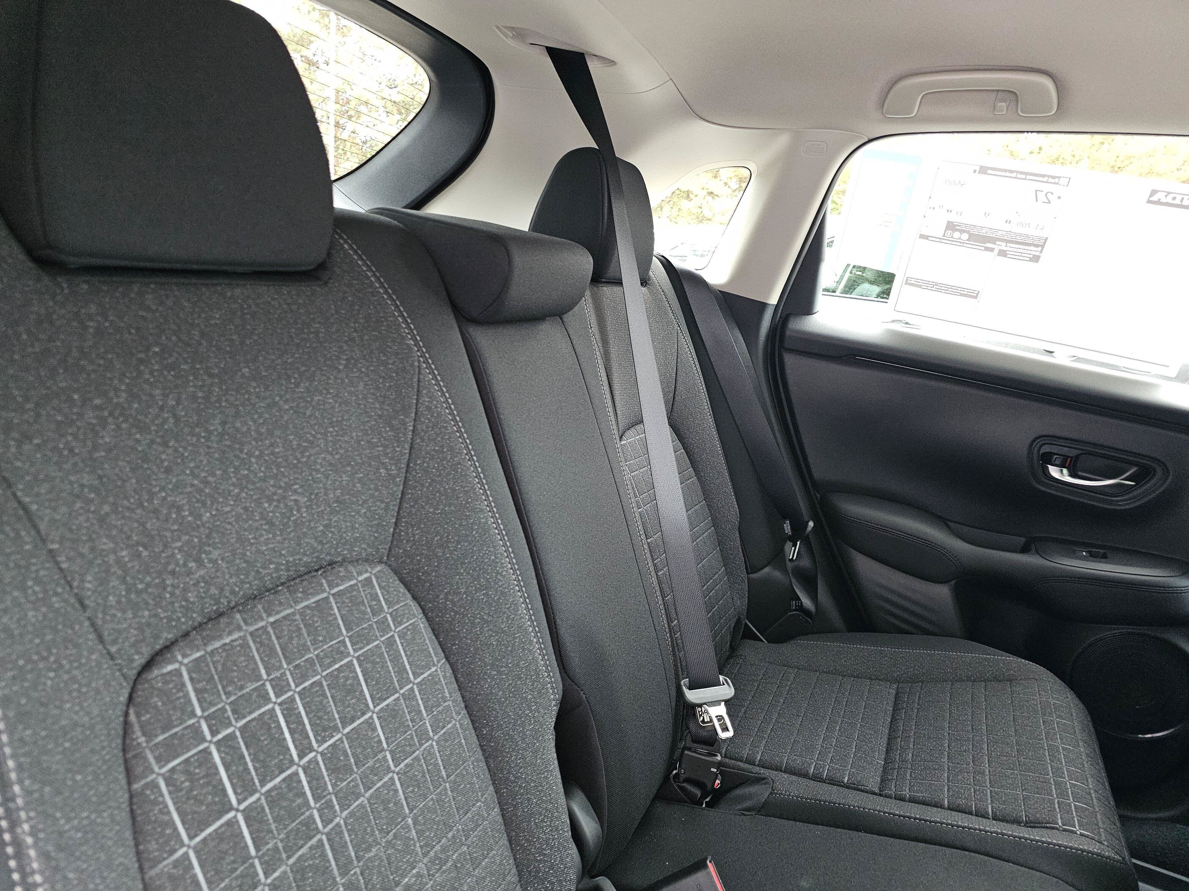 2027 Honda HR-V LX