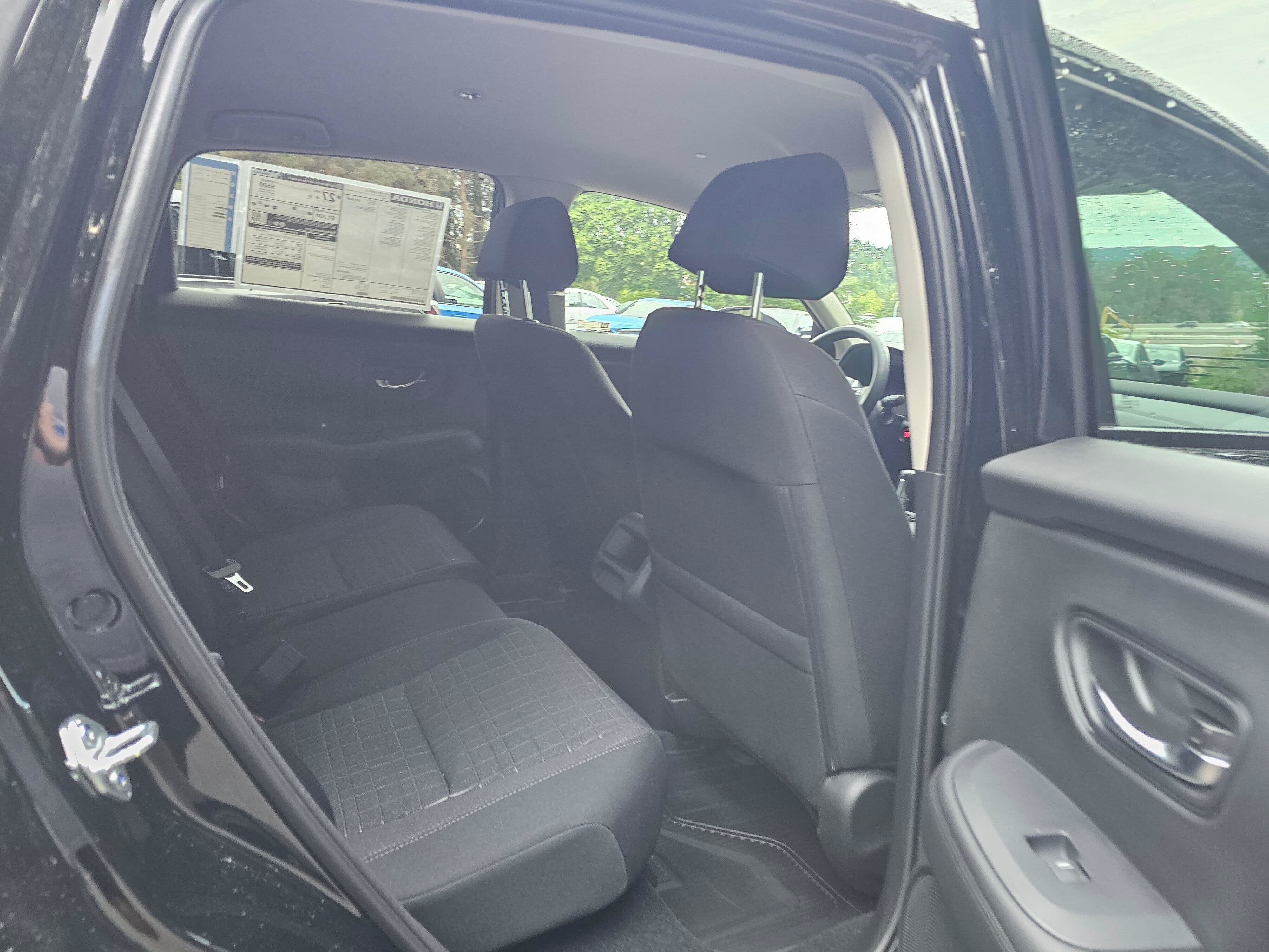 2027 Honda HR-V LX