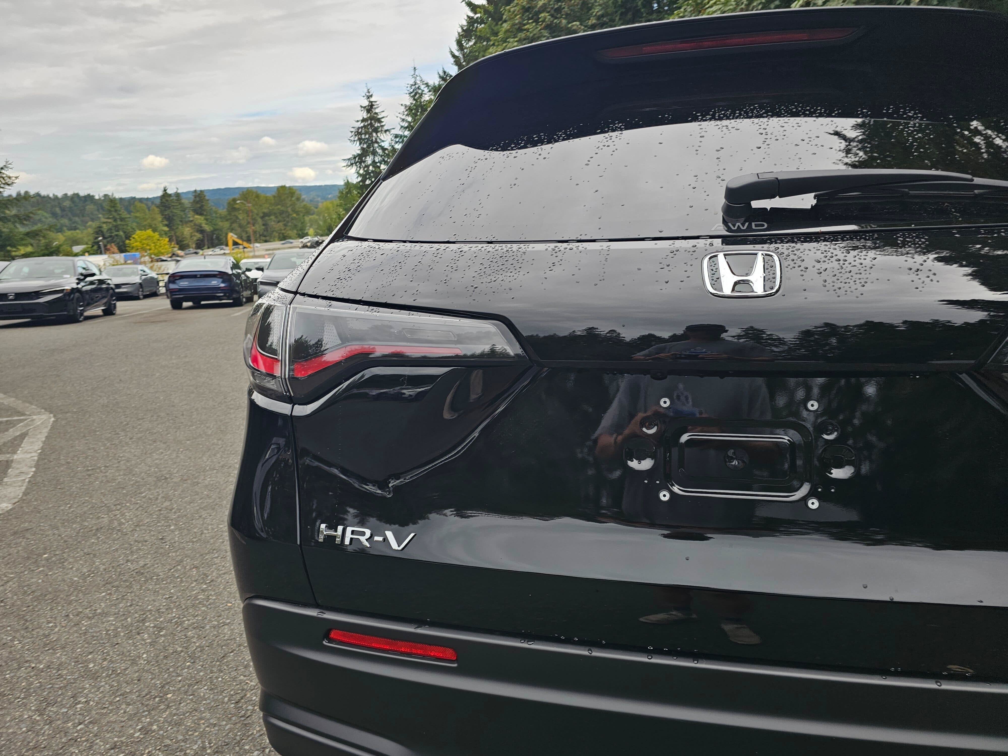 2027 Honda HR-V LX