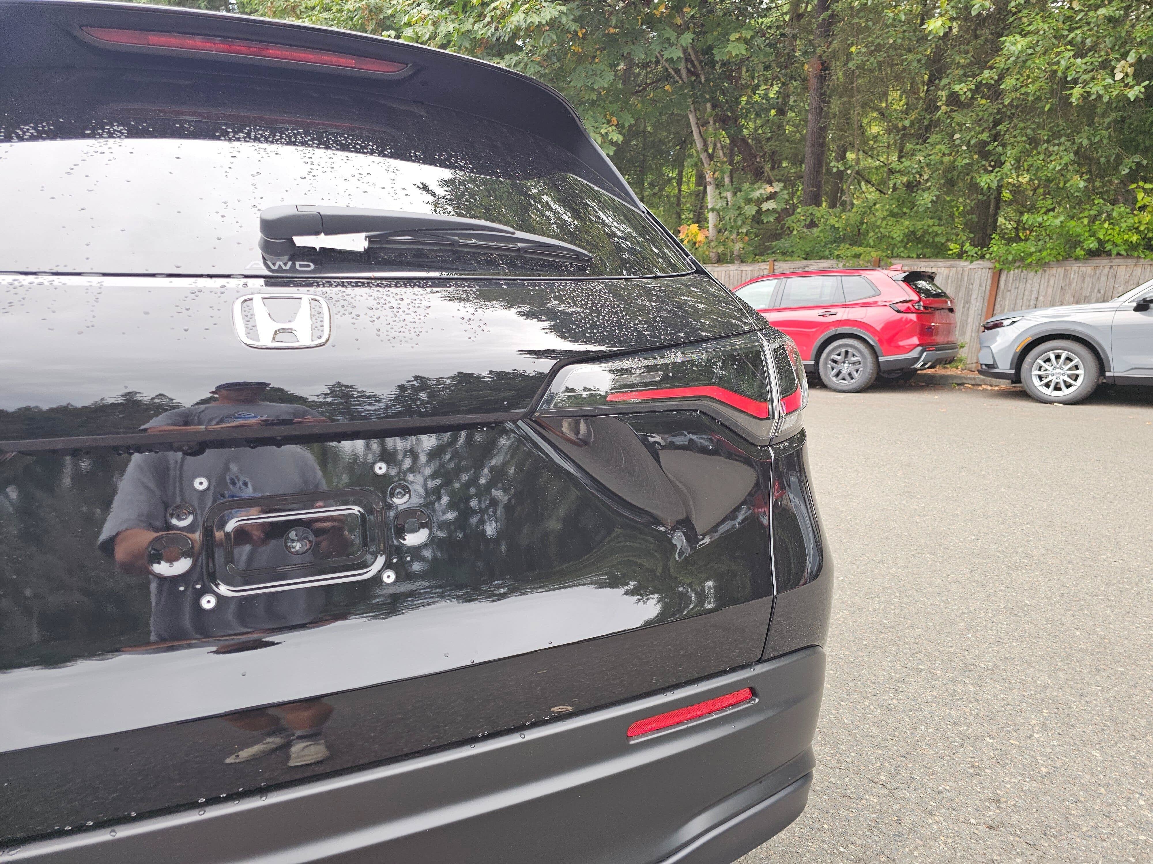 2027 Honda HR-V LX