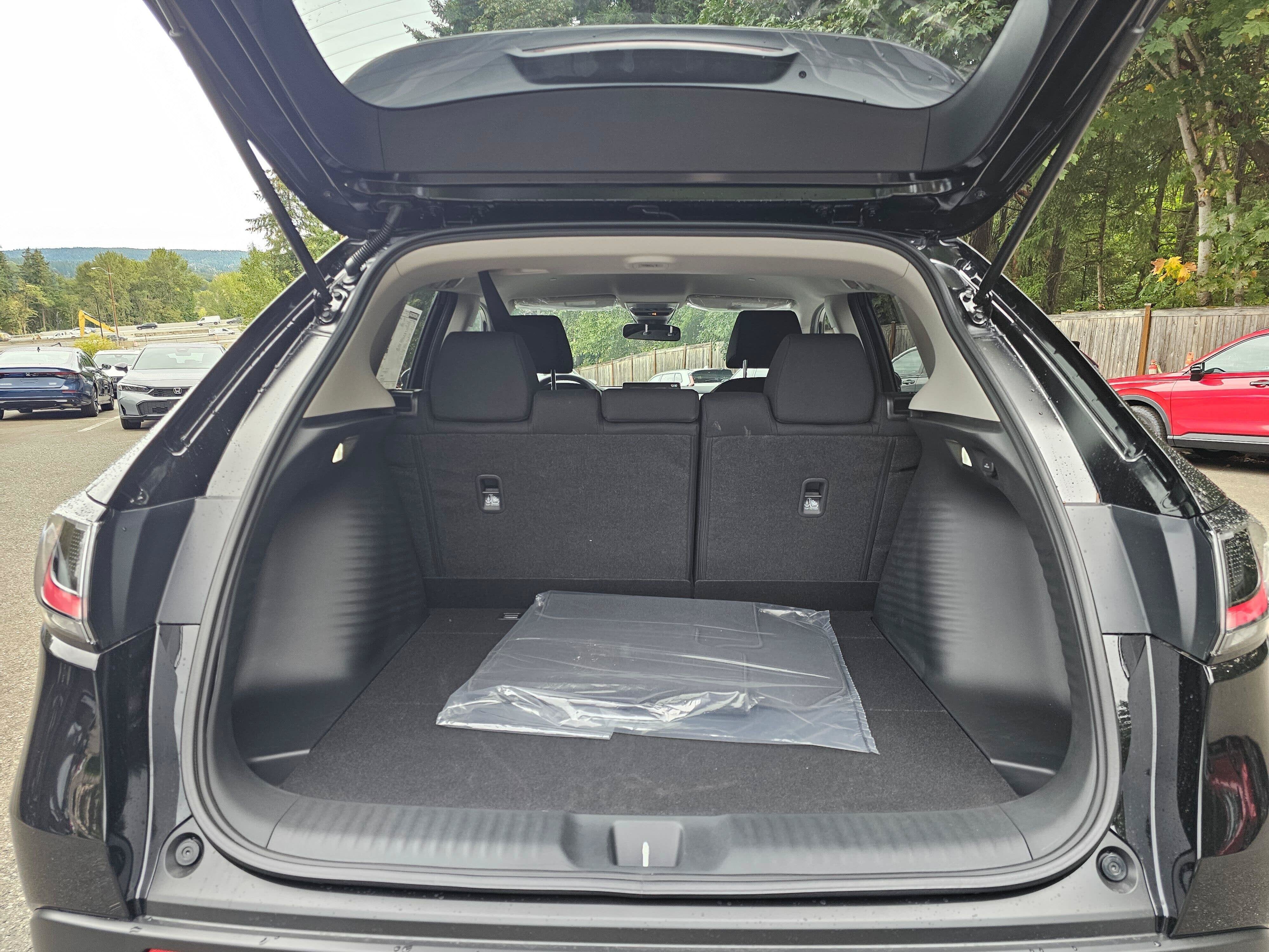 2027 Honda HR-V LX
