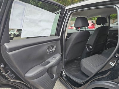 2027 Honda HR-V LX