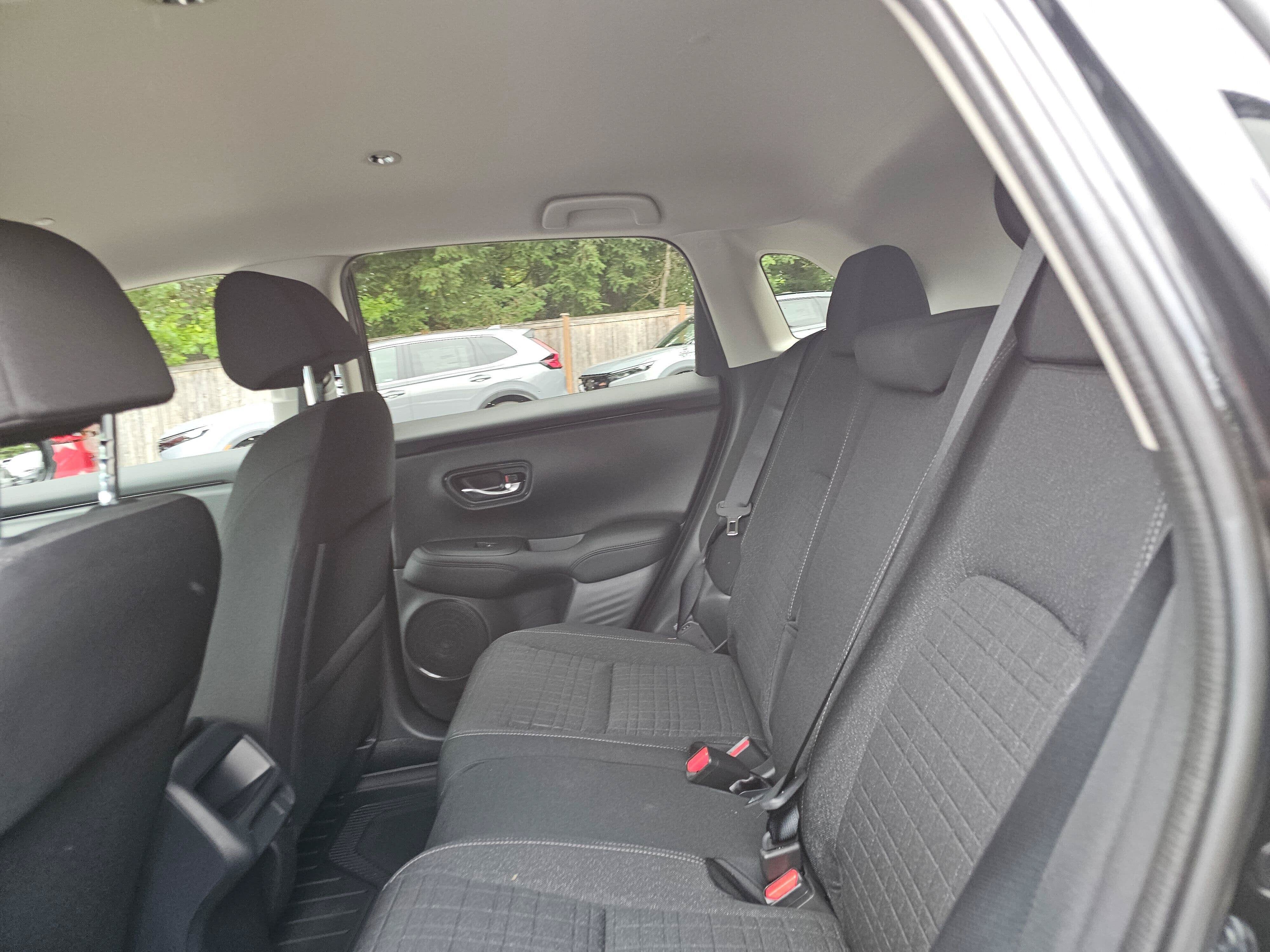 2027 Honda HR-V LX